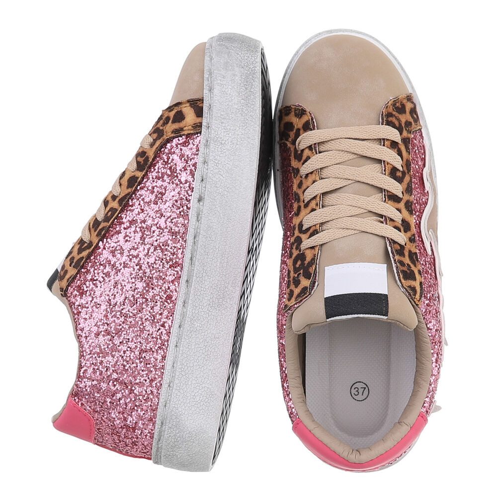 Ital-Design Damen Low-Top Freizeit Sneaker (88930555) günstig online kaufen