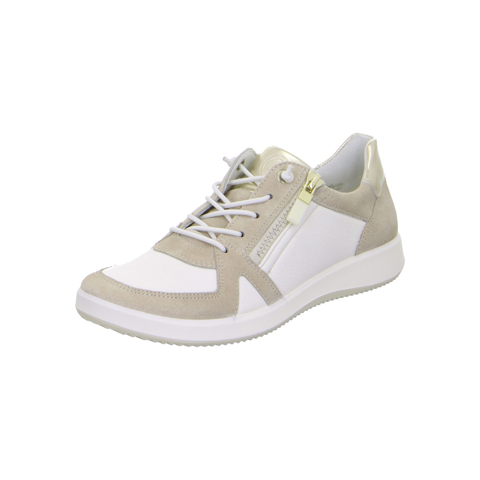 Damen Schnürer Roma Sneaker