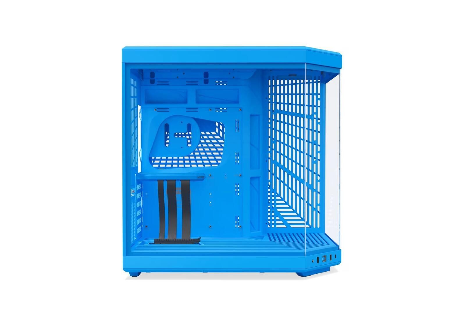 Hyte PC-Gehäuse Y70 Hellblau