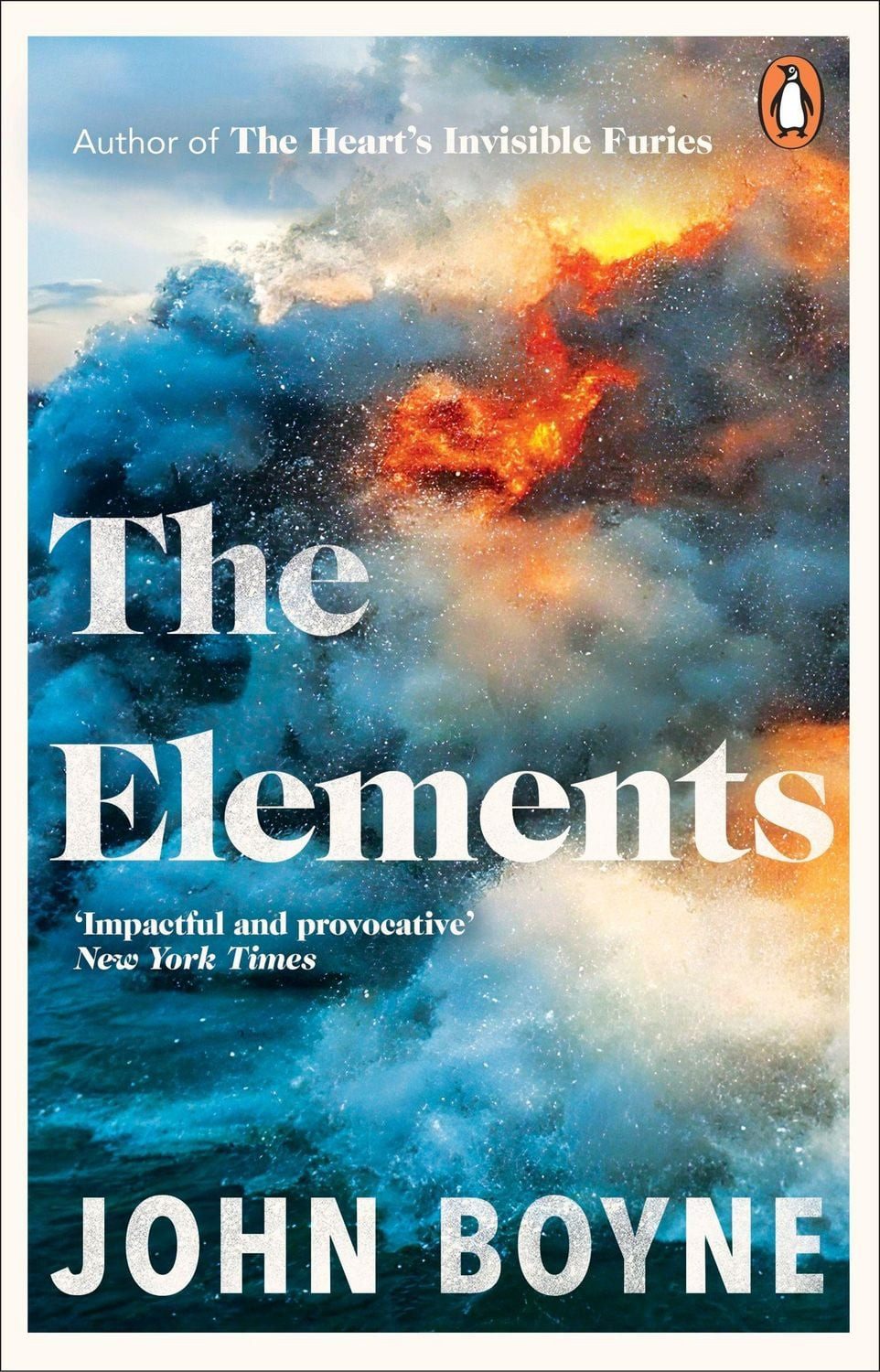 The Elements / John Boyne