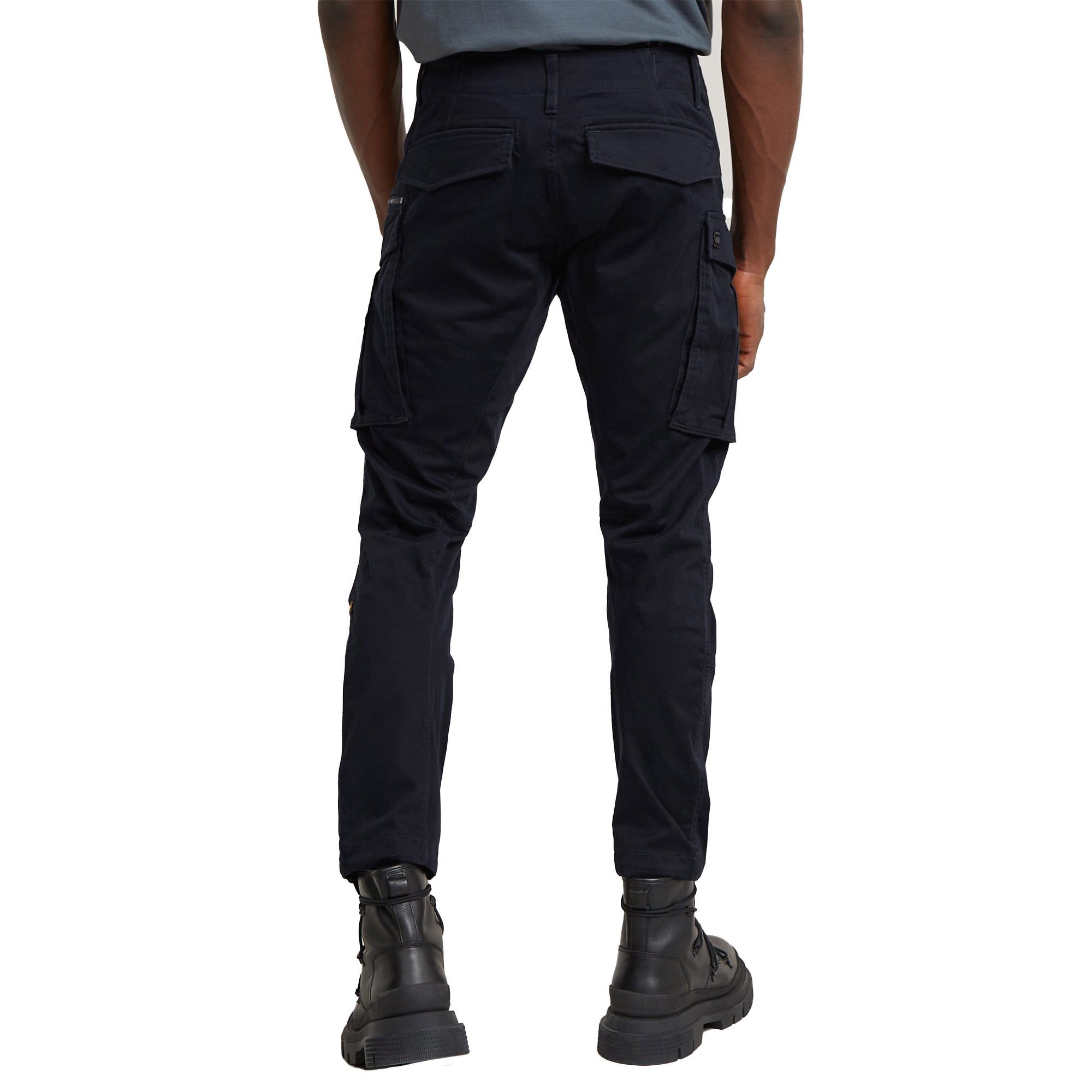 G-STAR Regular-fit-Jeans Herren Jeans Baumwolle – Bild 5 von 5