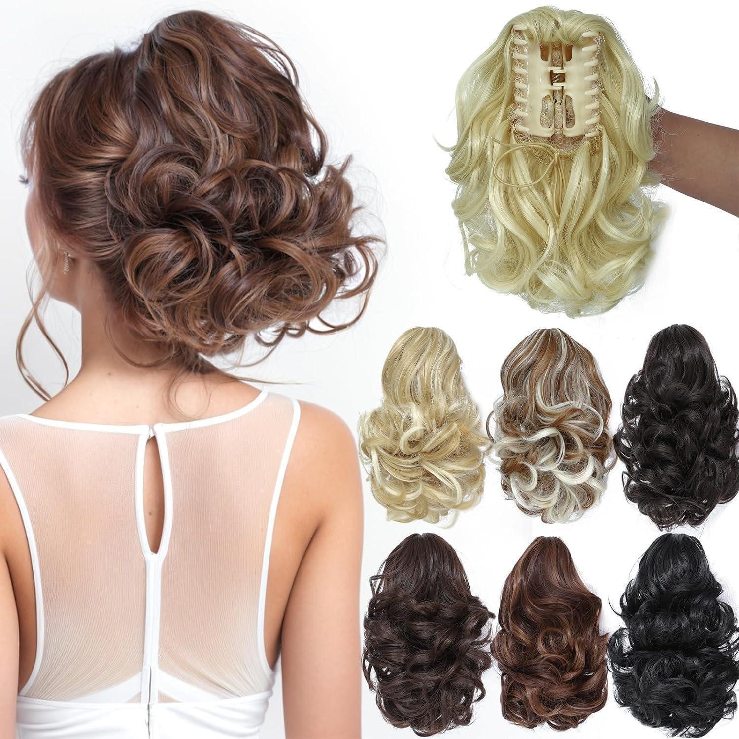 Haarteile online kaufen  Echthaar Extensions | OTTO