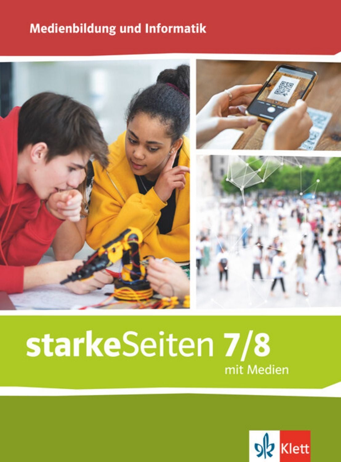 starkeSeiten Medienbildung und Informatik 7/8 / diverse