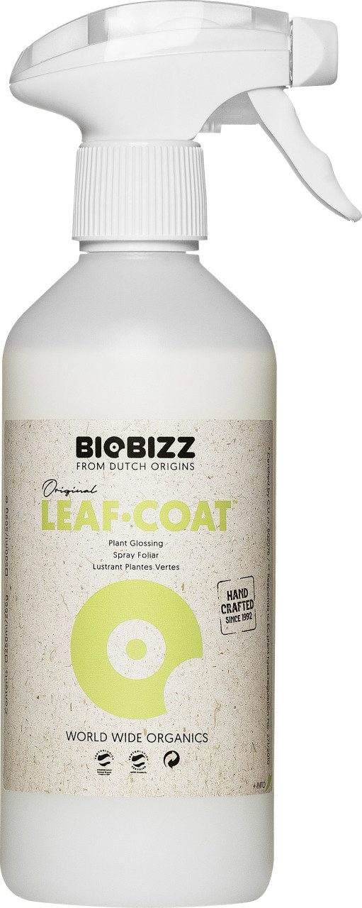 Biobizz Pflanzenstärkungsmittel BioBizz Grow Dünger Leaf-Coat günstig online kaufen