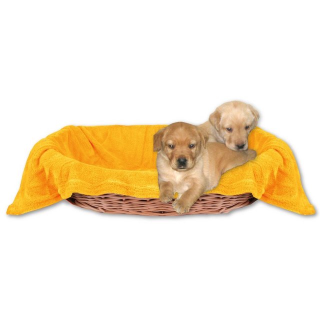 Bestlivings Tierdecke Hundedecke / Katzendecke, Kuscheldecke Schmusedecke für Ihr Haustier, perfekt geeignet als Schlafplatz/-decke, in vielen versch. Variationen verfügbar