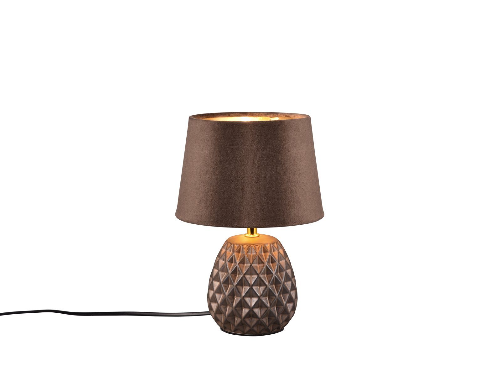 Reality Leuchten LED Nachttischlampe, LED wechselbar, günstig online kaufen