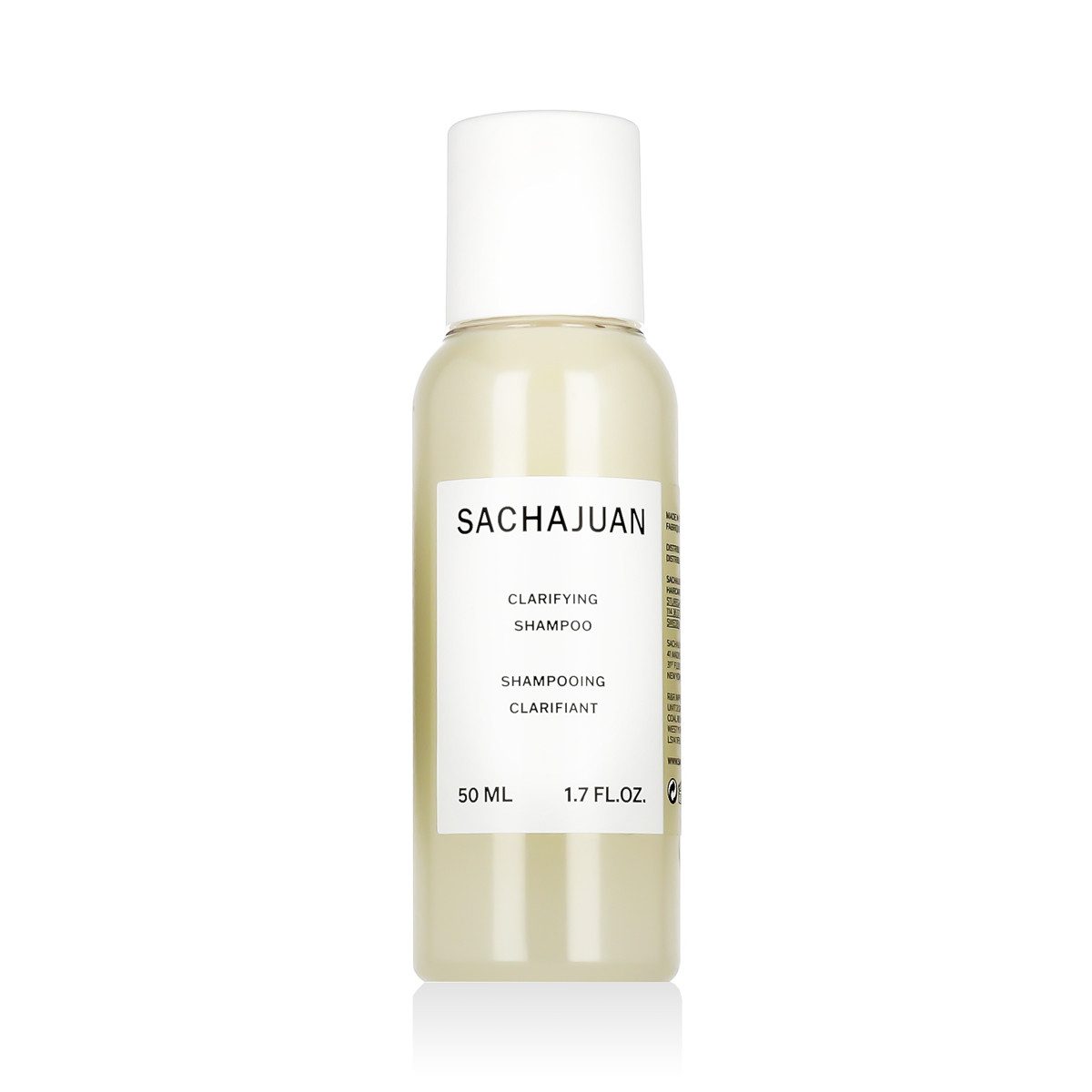 Sachajuan Haarshampoo Clarifying