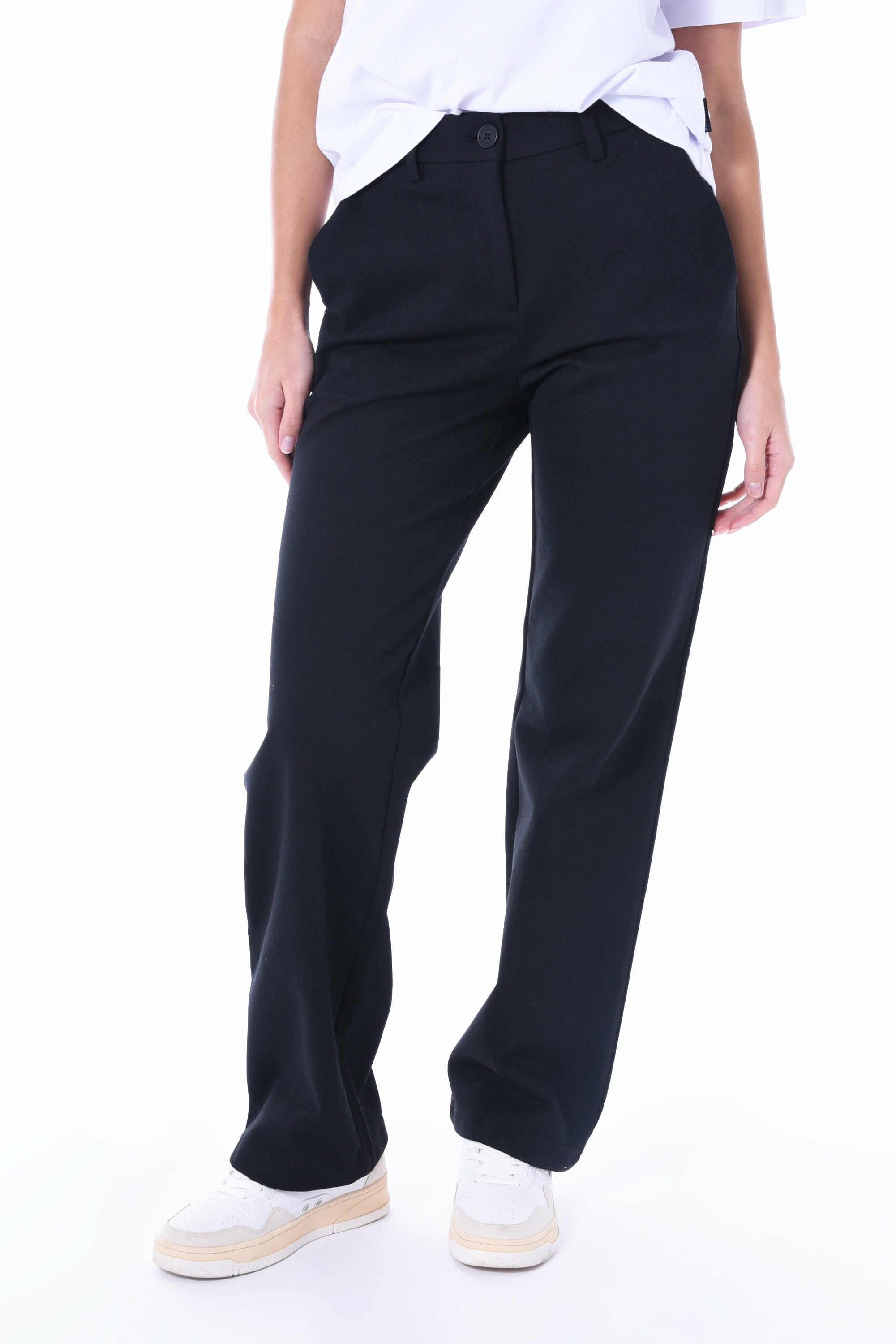 Kleinigkeit Stoffhose Kleinigkeit für Damen (1-tlg)