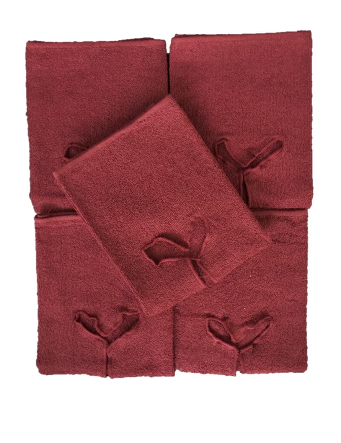 EXKLUSIV HEIMTEXTIL Handtuch Handtuch mit Nasenschlitz günstig online kaufen