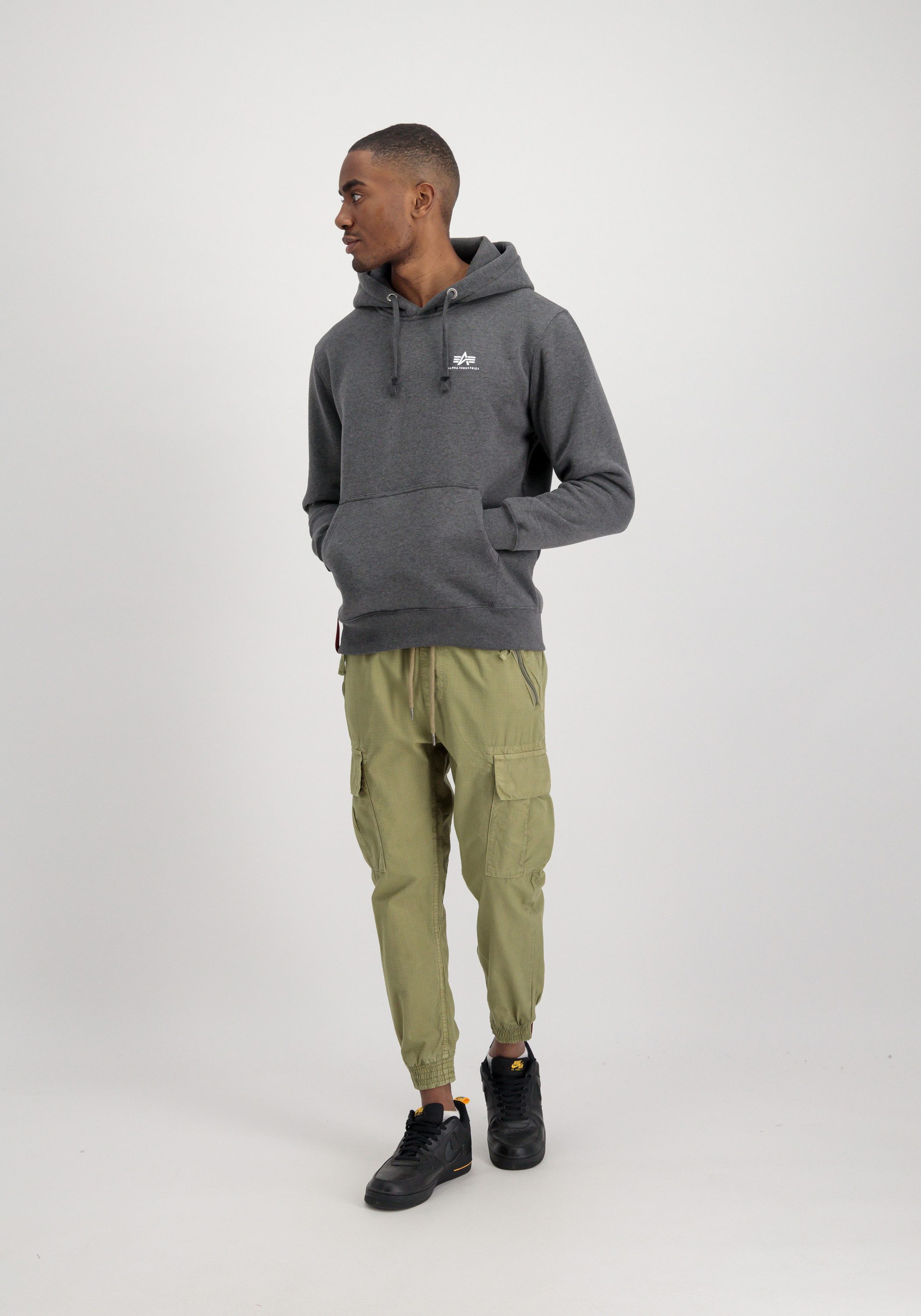 Alpha Industries Hoodie Basic Hoodie SL