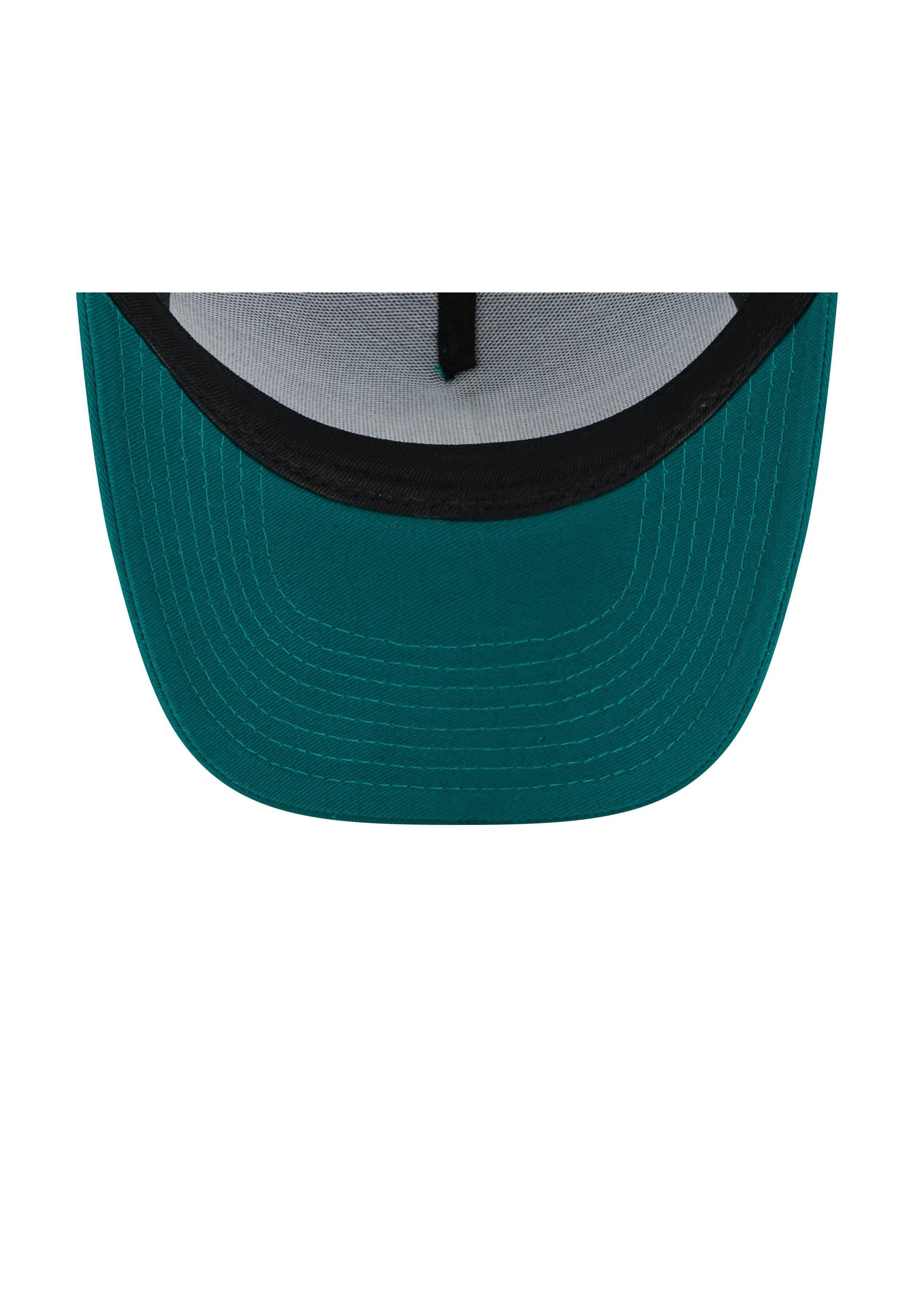 New Era Baseball Cap Los Angeles Dodgers MLB League Essential Green 9Forty Kids A-Frame Adj (1-St)