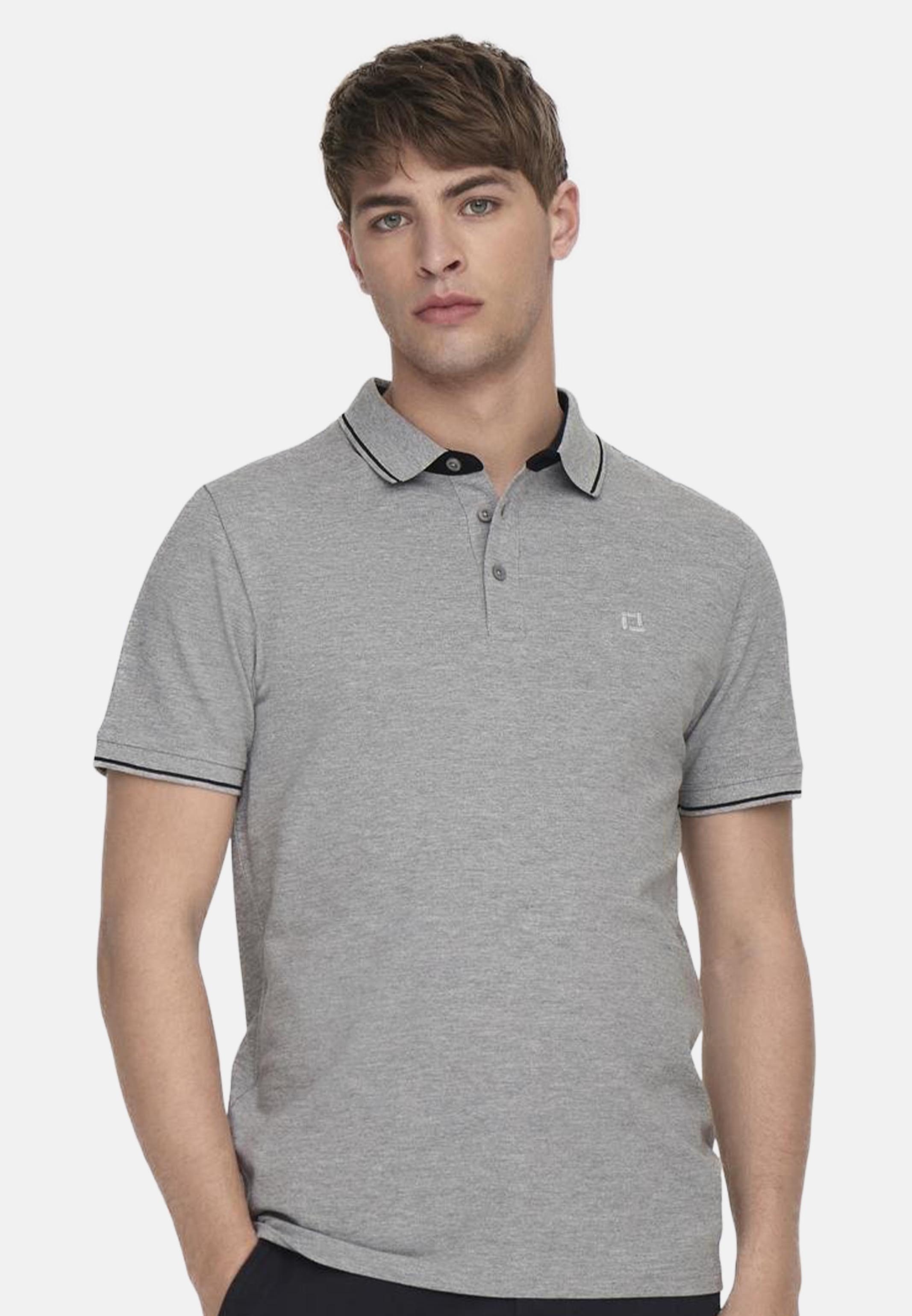 Poloshirt Onsefletcher