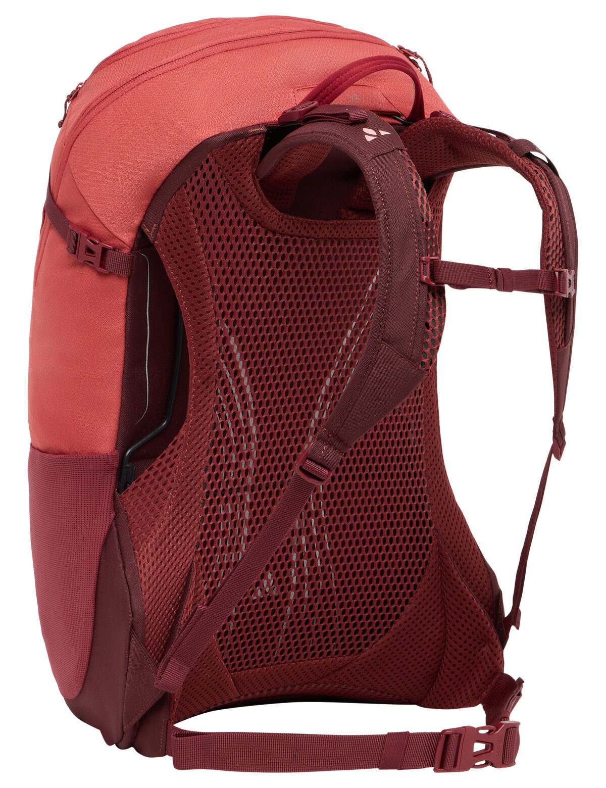 VAUDE Wanderrucksack Women's Skomer Zip 22 (Kein Set), vielseitiger Wander- und Alltagsrucksack
