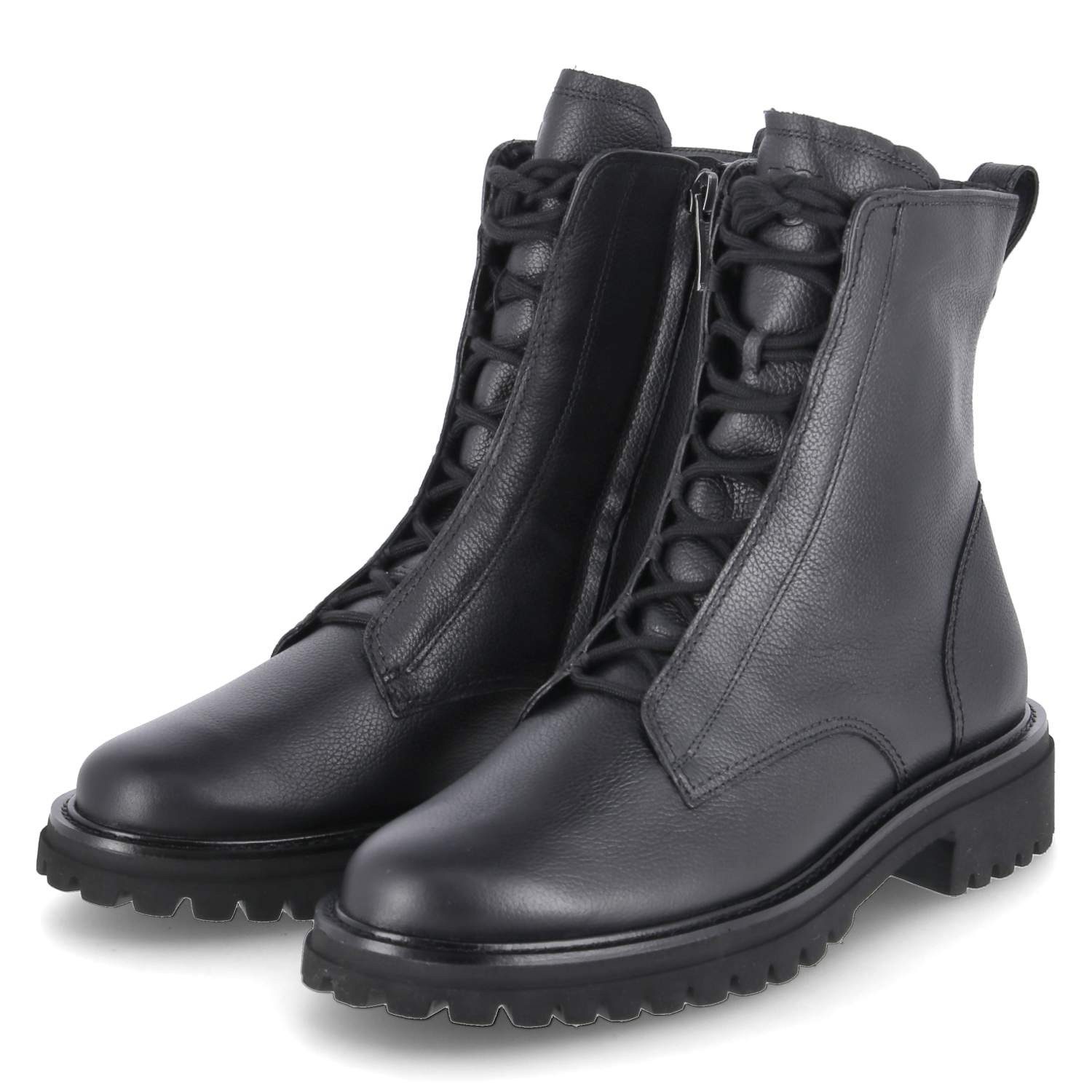 8198-00 Schnürstiefel