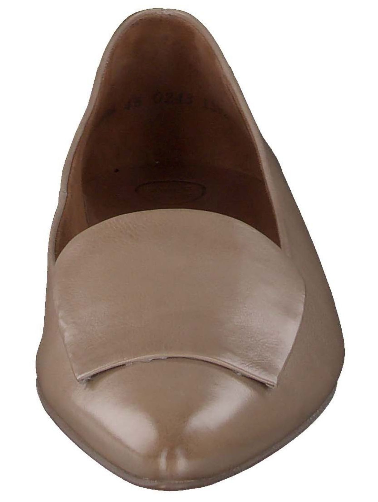 Paul Green Ballerinas Glattleder . Ballerina