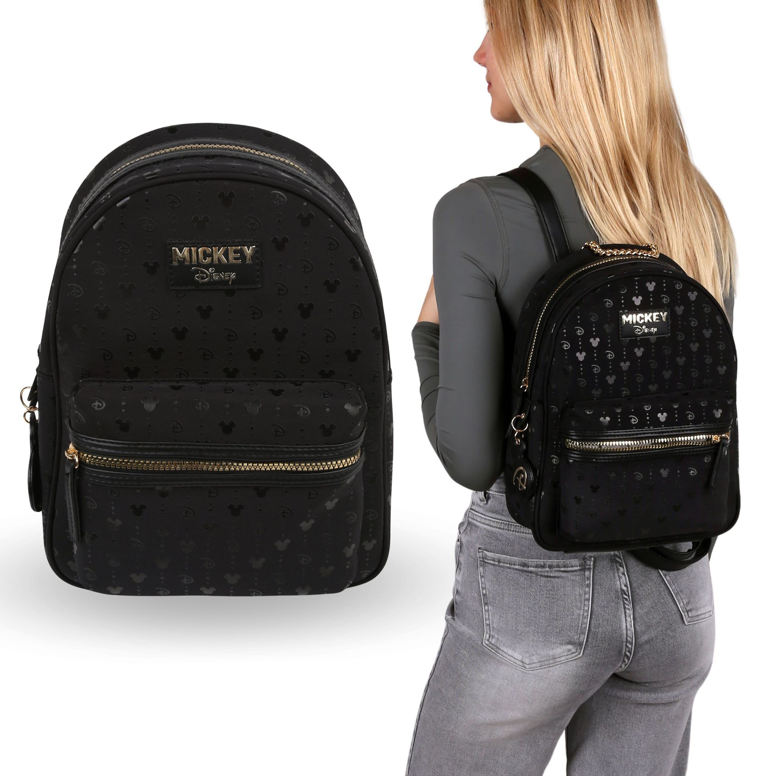 Sarcia.eu Cityrucksack Mickey Mouse Disney Damenrucksack, günstig online kaufen