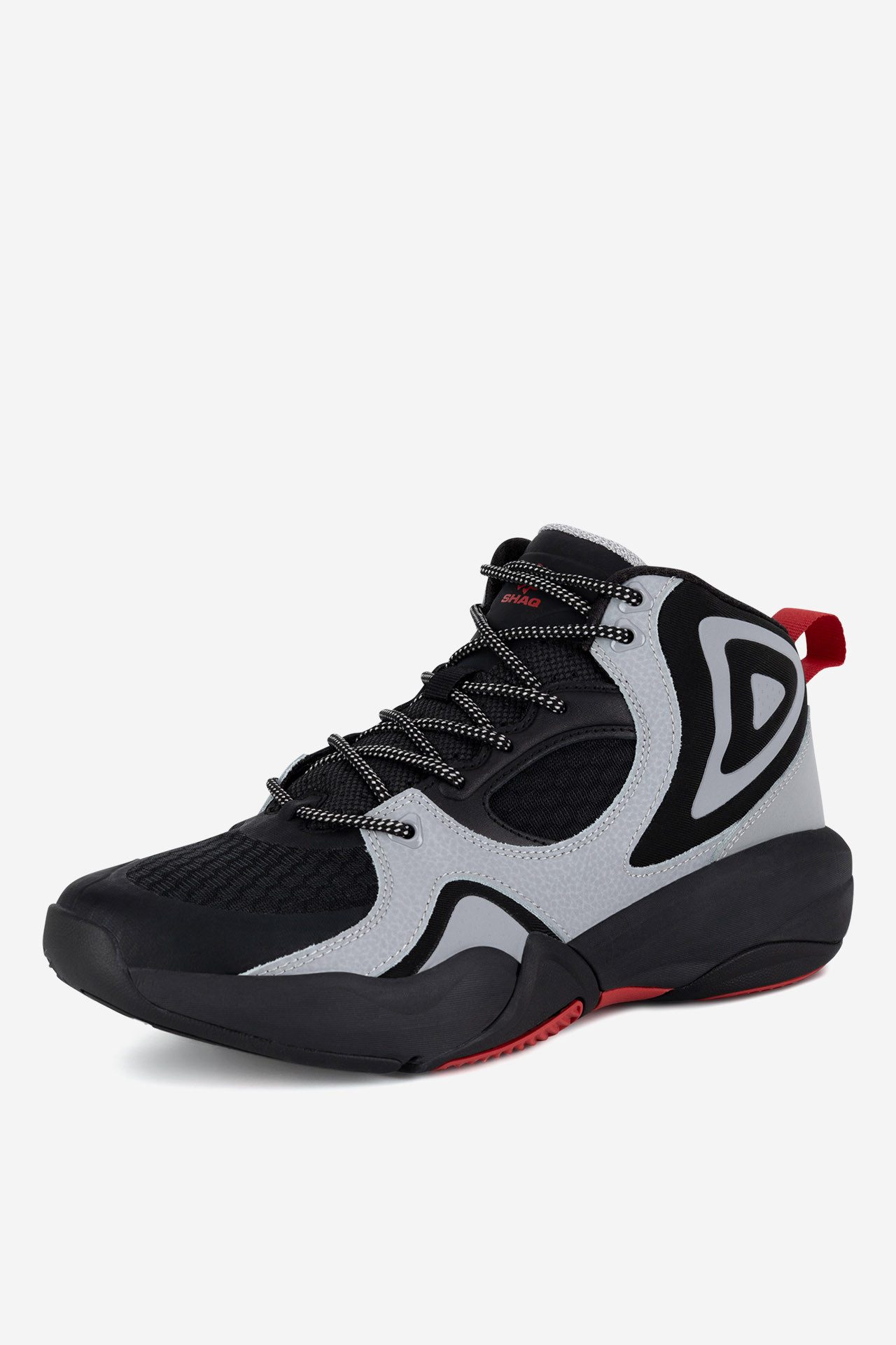 Shaq SHAQ Herren Sportschuhe 44 schwarz 5905588808190 Laufschuh günstig online kaufen