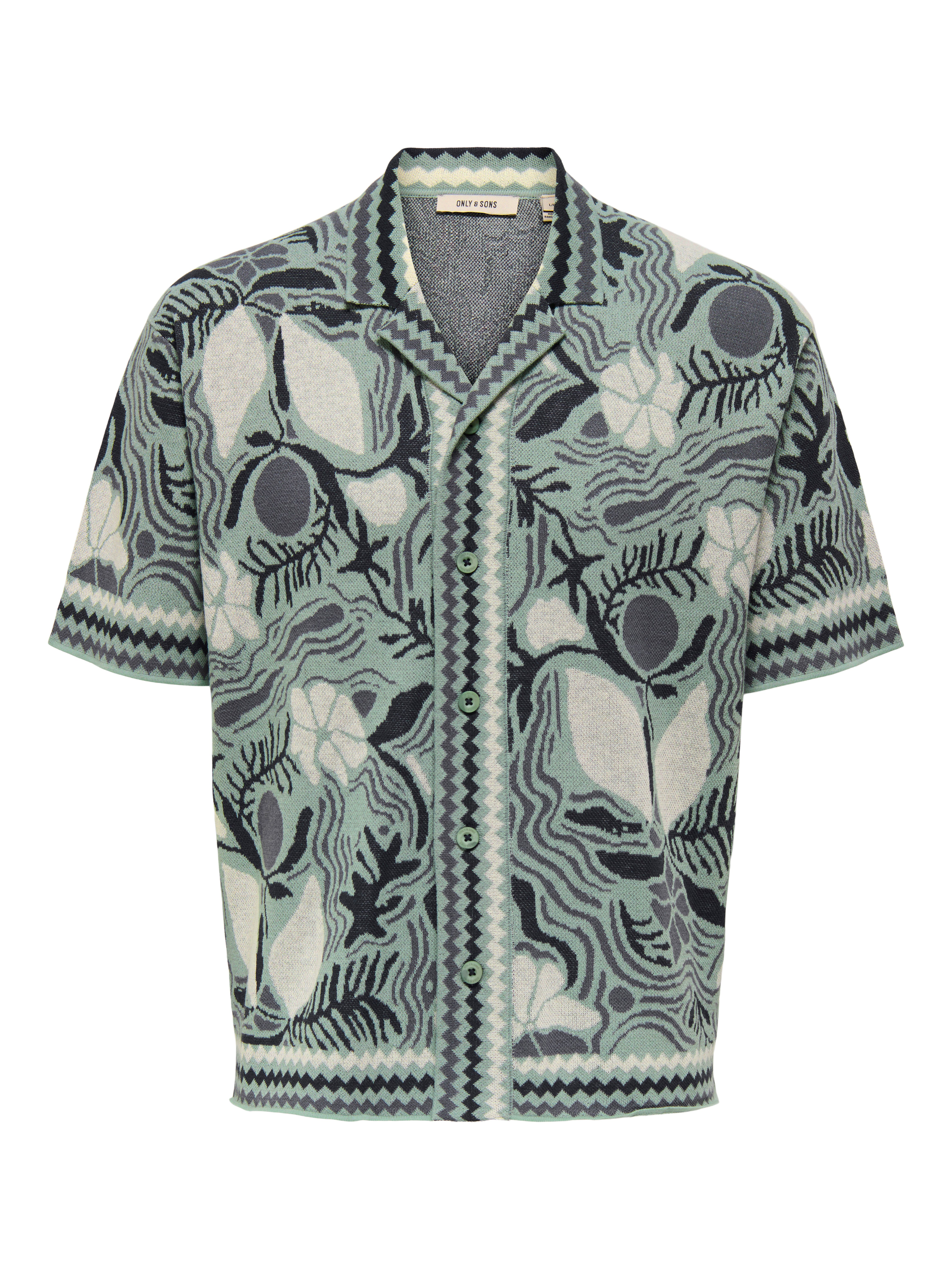 Strickjacke