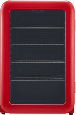 Hanseatic Getränkekühlschrank HBC115FRRH, 83,5 cm hoch, 55 cm breit