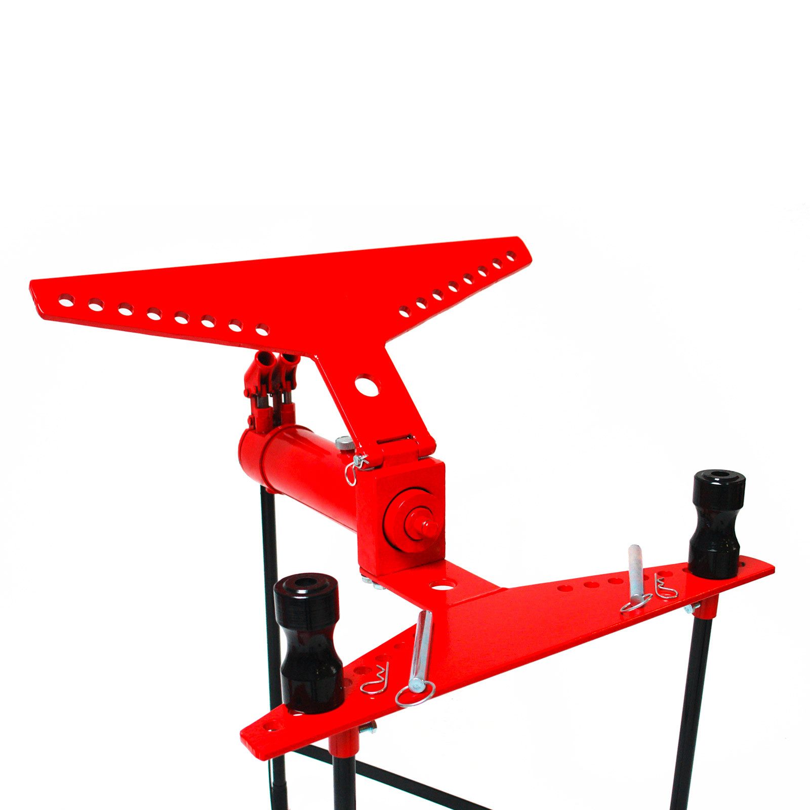 DEMA Rohrbieger Stand Rohrbiegemaschine 16t
