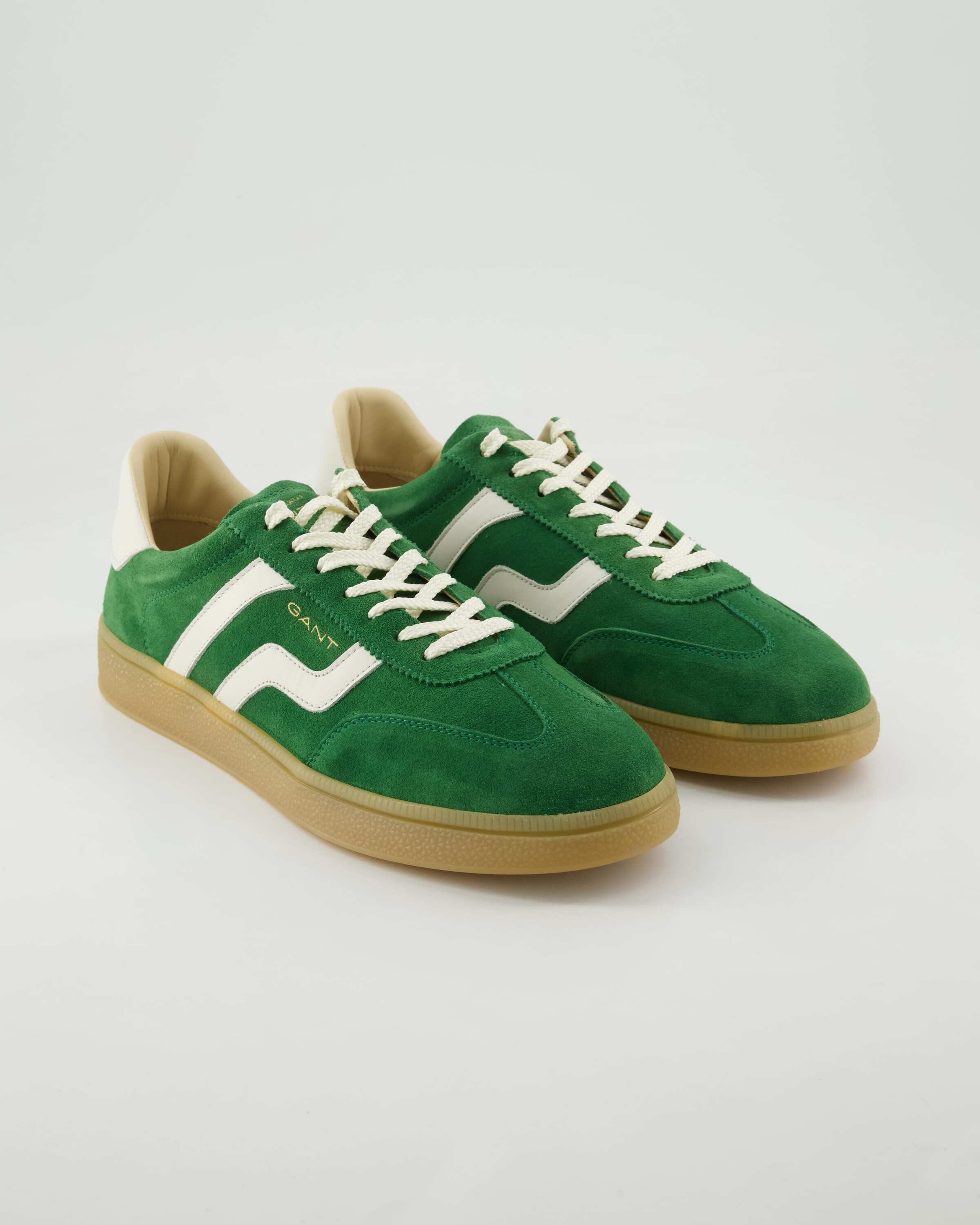 Gant Cuzmo Sneaker Obermaterial: Leder günstig online kaufen