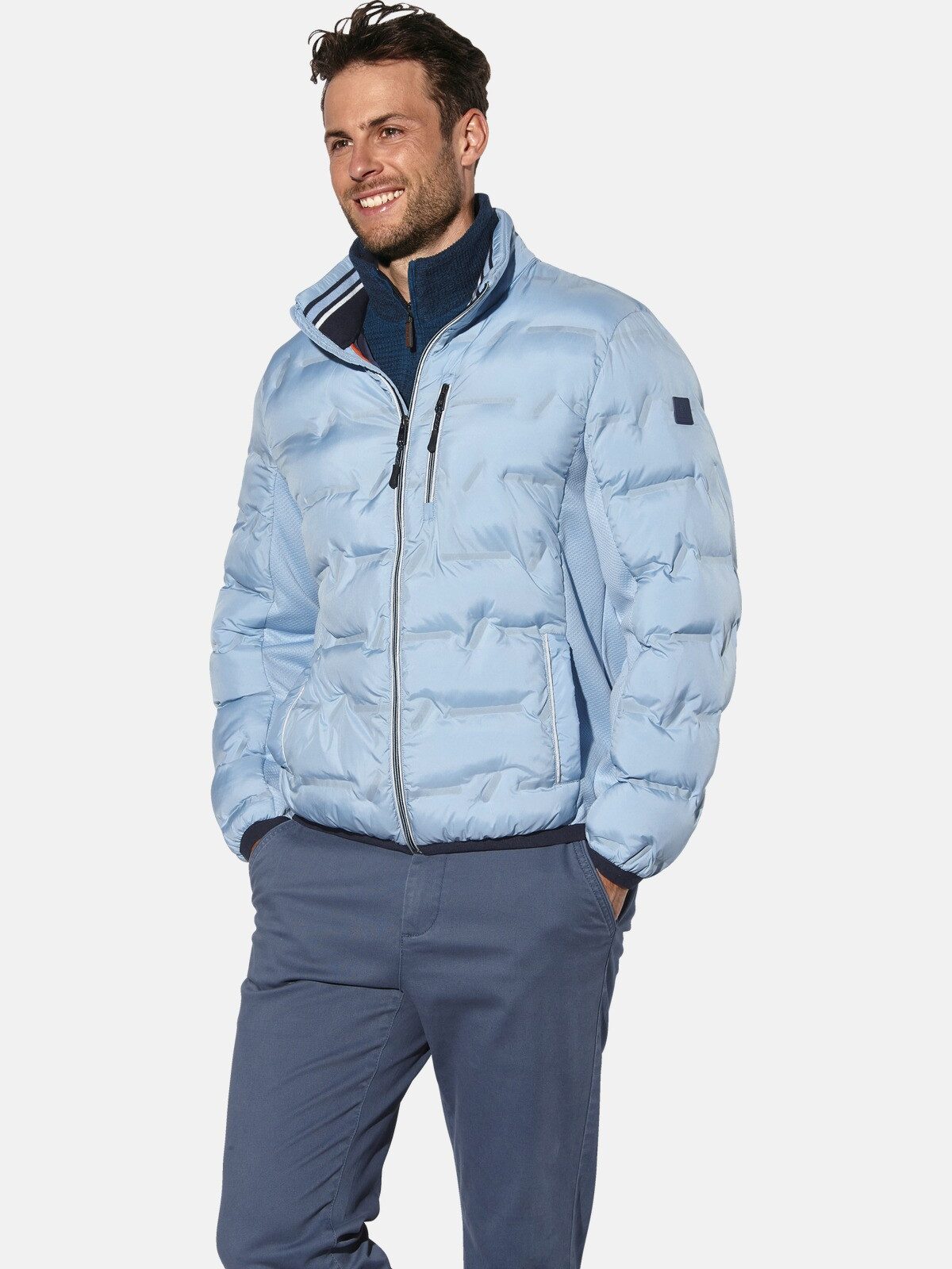 Babista Outdoorjacke CELESTIO mit vielen praktischen Taschen günstig online kaufen