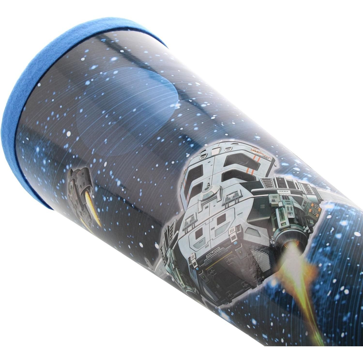 Goldbuch Schultüte GOLDBUCH Schultüte 70cm mit Sound und Licht Space Weltraum