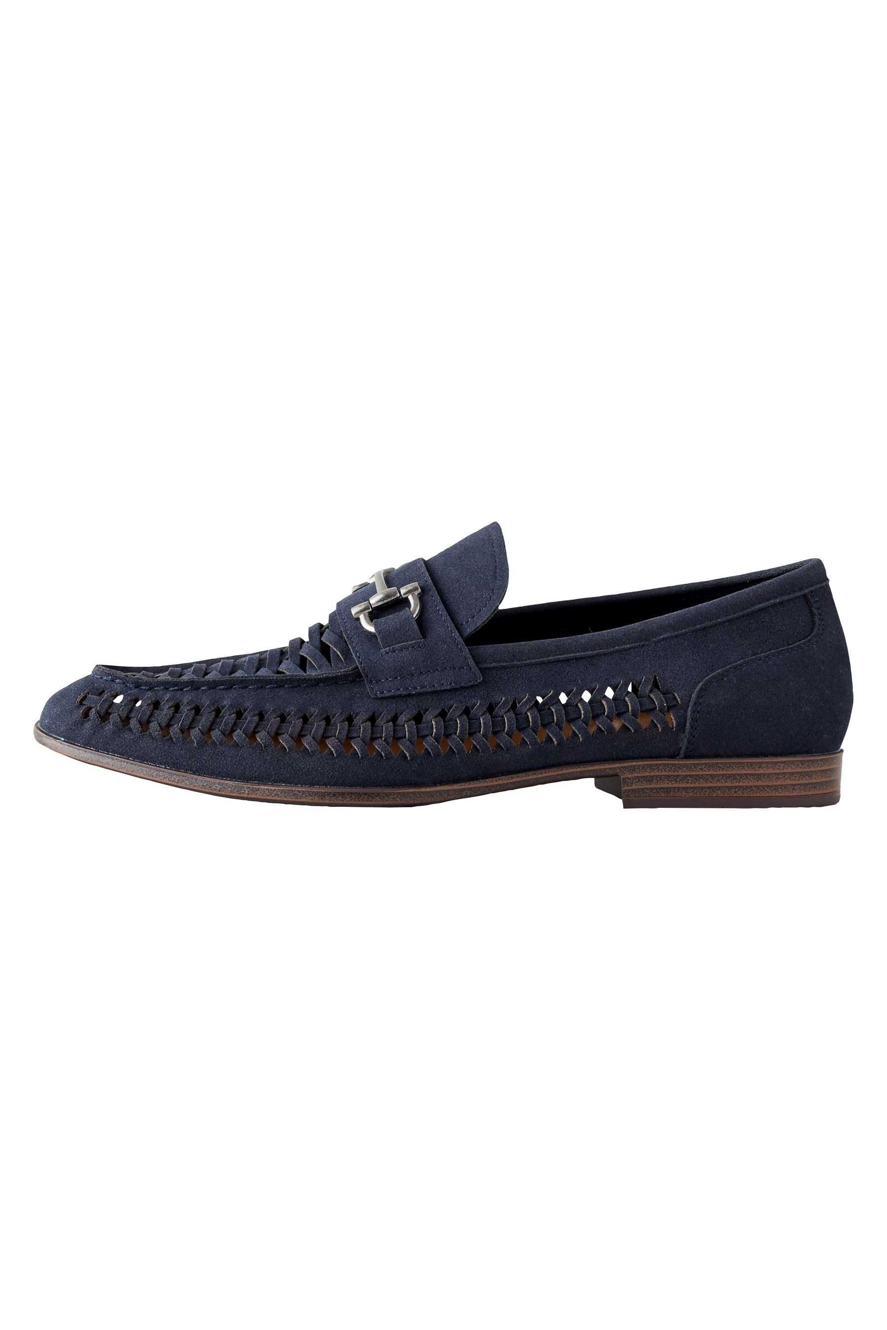 Next Loafer aus Velourskunstleder Loafer (1-tlg)