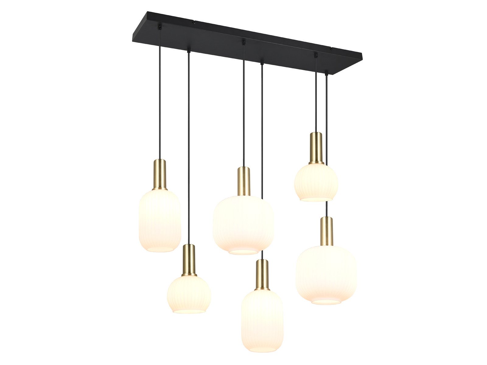 TRIO Leuchten LED Pendelleuchte, Dimmfunktion, LED günstig online kaufen