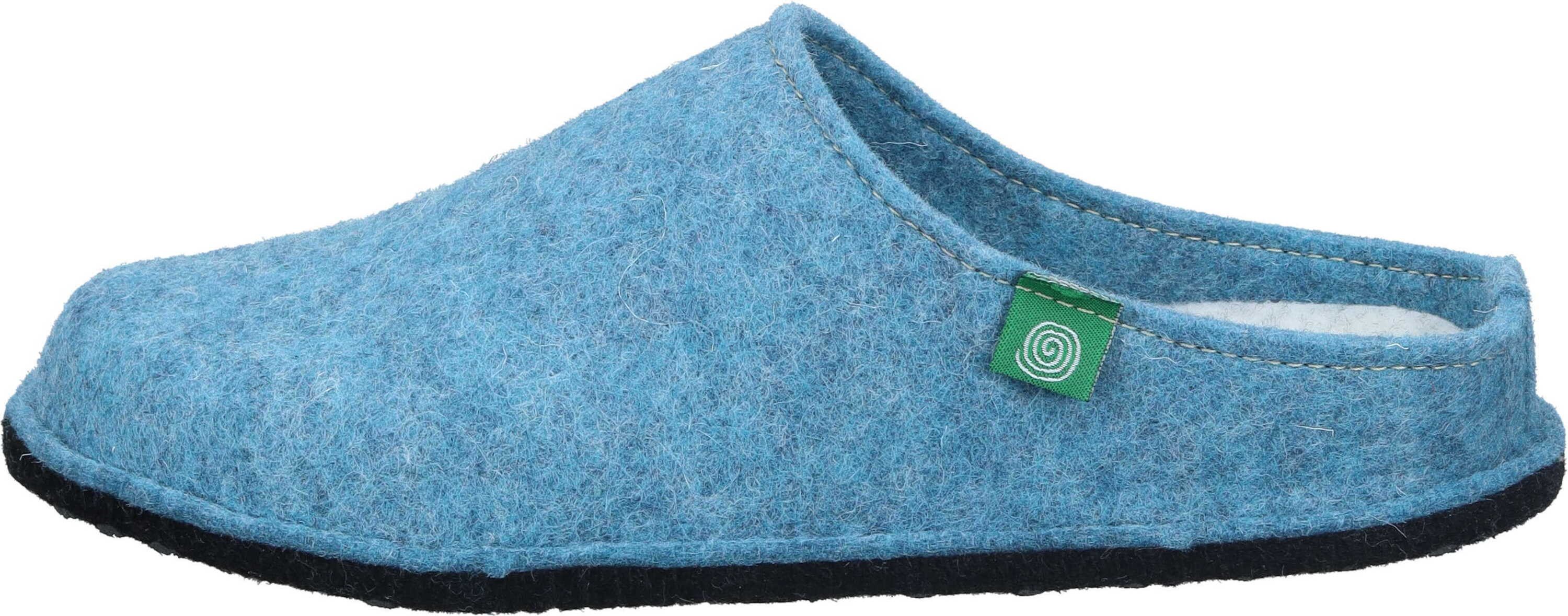 Dr. Brinkmann Hausschuhe Hausschuh aus Wollfilz