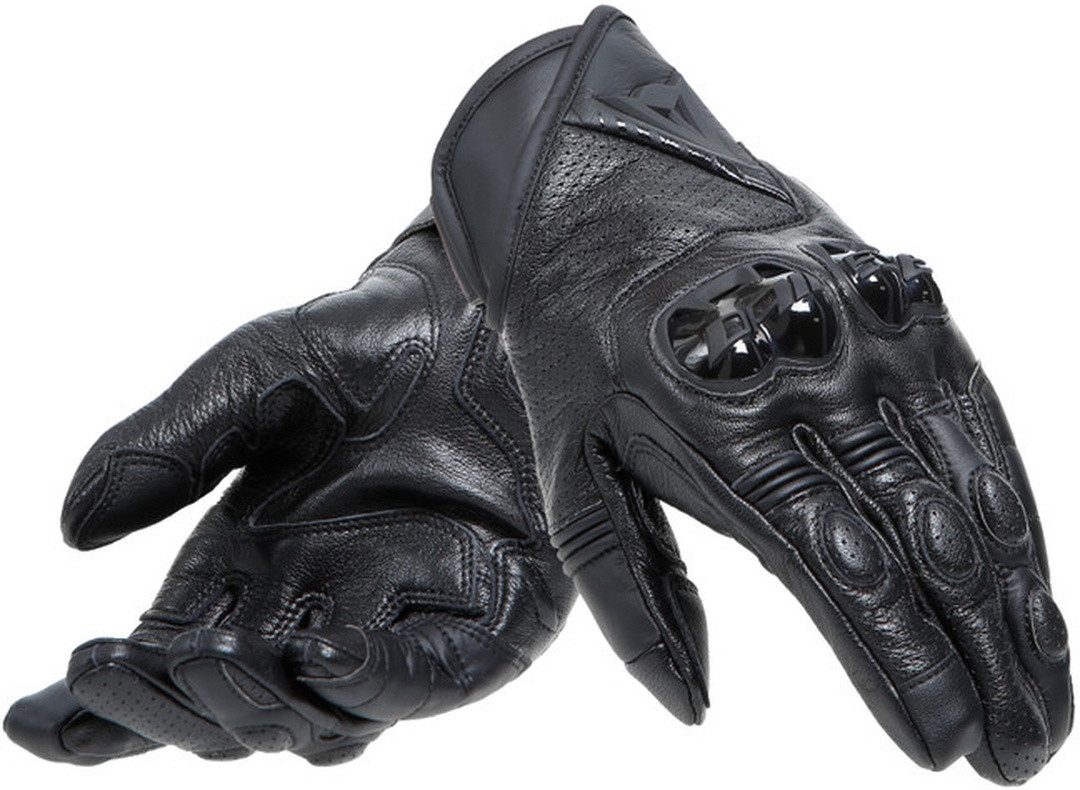 Dainese Motorradhandschuhe Blackshape Motorradhandschuhe protektoren