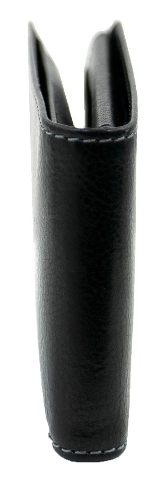 Braun Büffel Geldbörse Arezzo, mit RFID-Blocker Schutz