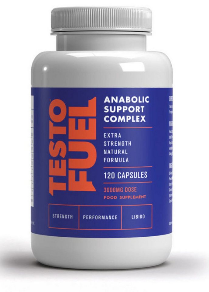 Testofuel Testofuel Kapseln, 90 g