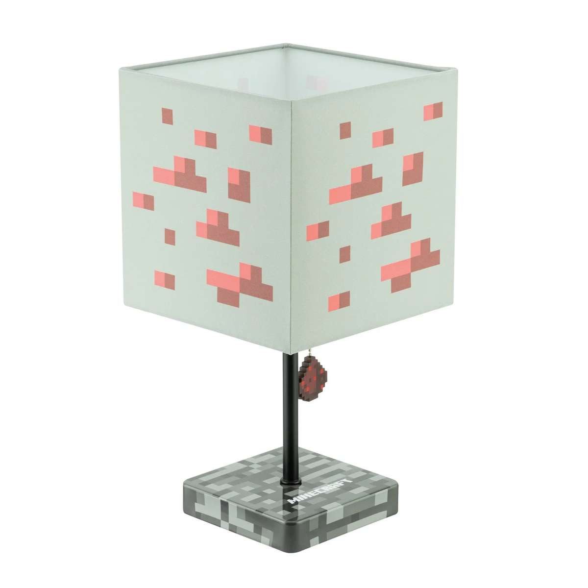 Paladone Tischleuchte Tischlampe Minecraft