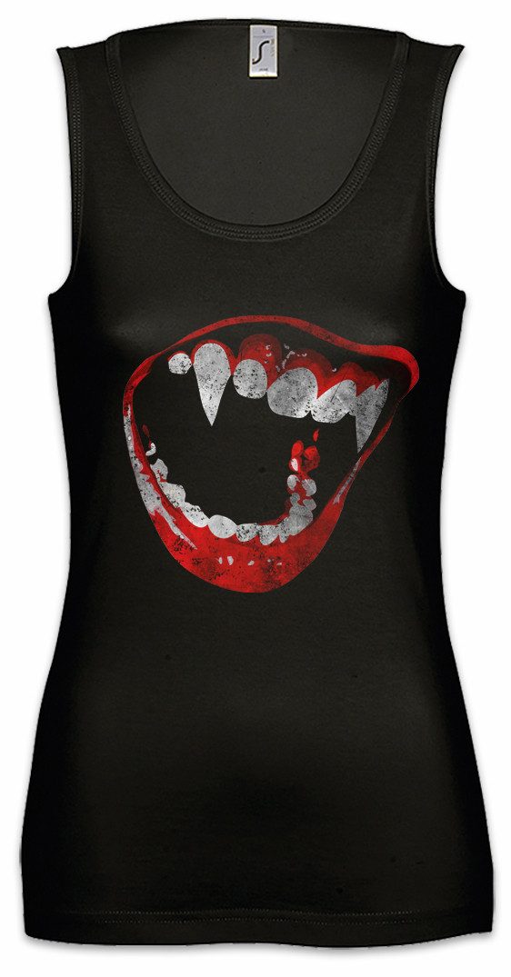 Urban Backwoods Tanktop Bite Ärmelloses Damen günstig online kaufen