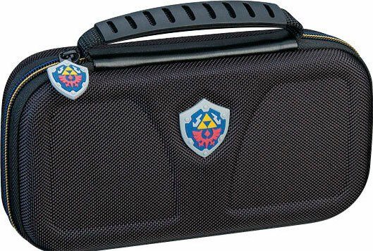 BigBen Konsolen-Tasche NSW Travel Case Zelda NLS140Z