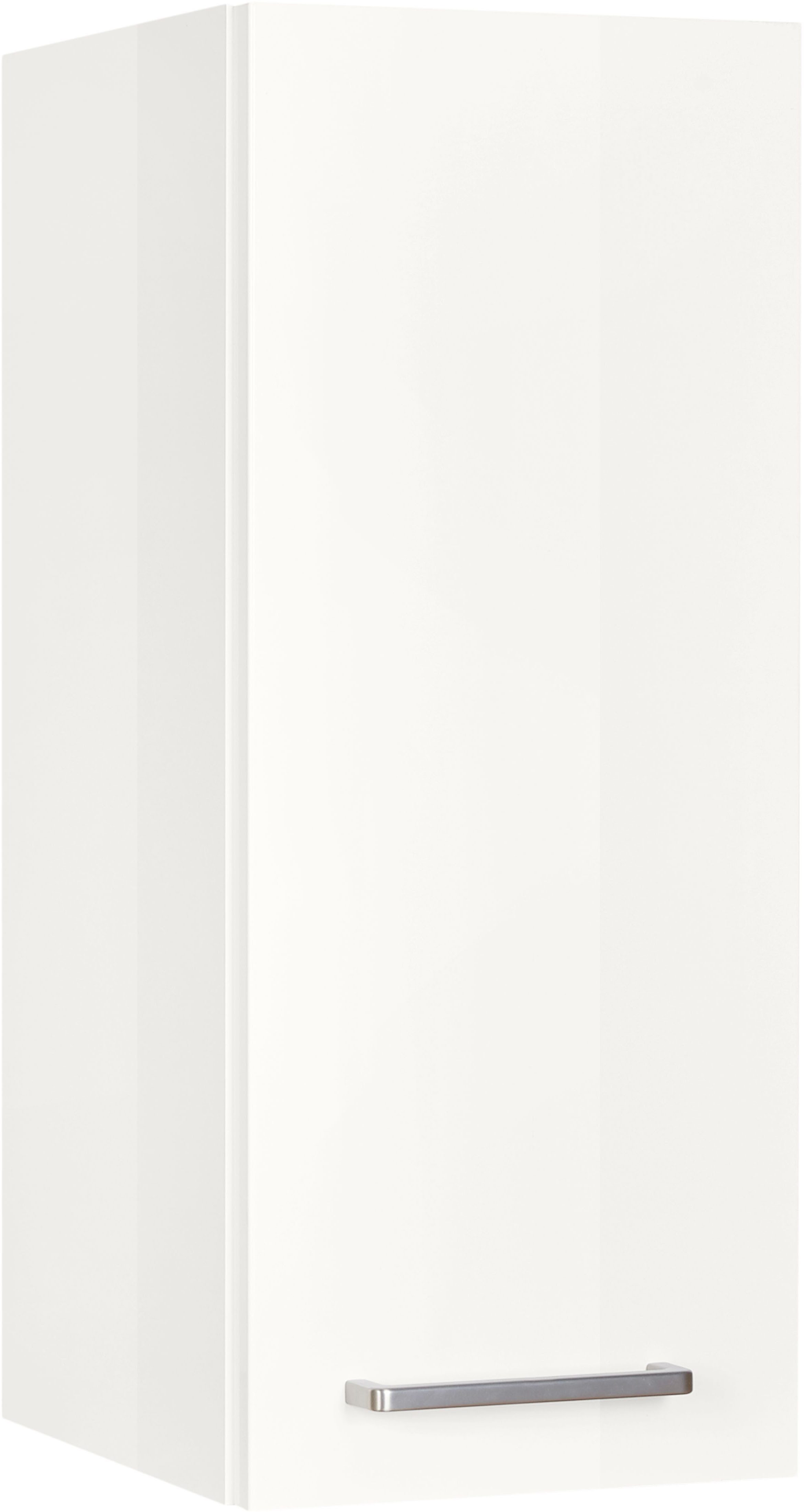 nobilia® Hängeschrank "Flash", Ausrichtung wählbar, vormontiert, in drei Breiten: 30, 45 und 60 cm, mit Soft-Close-Funktion
