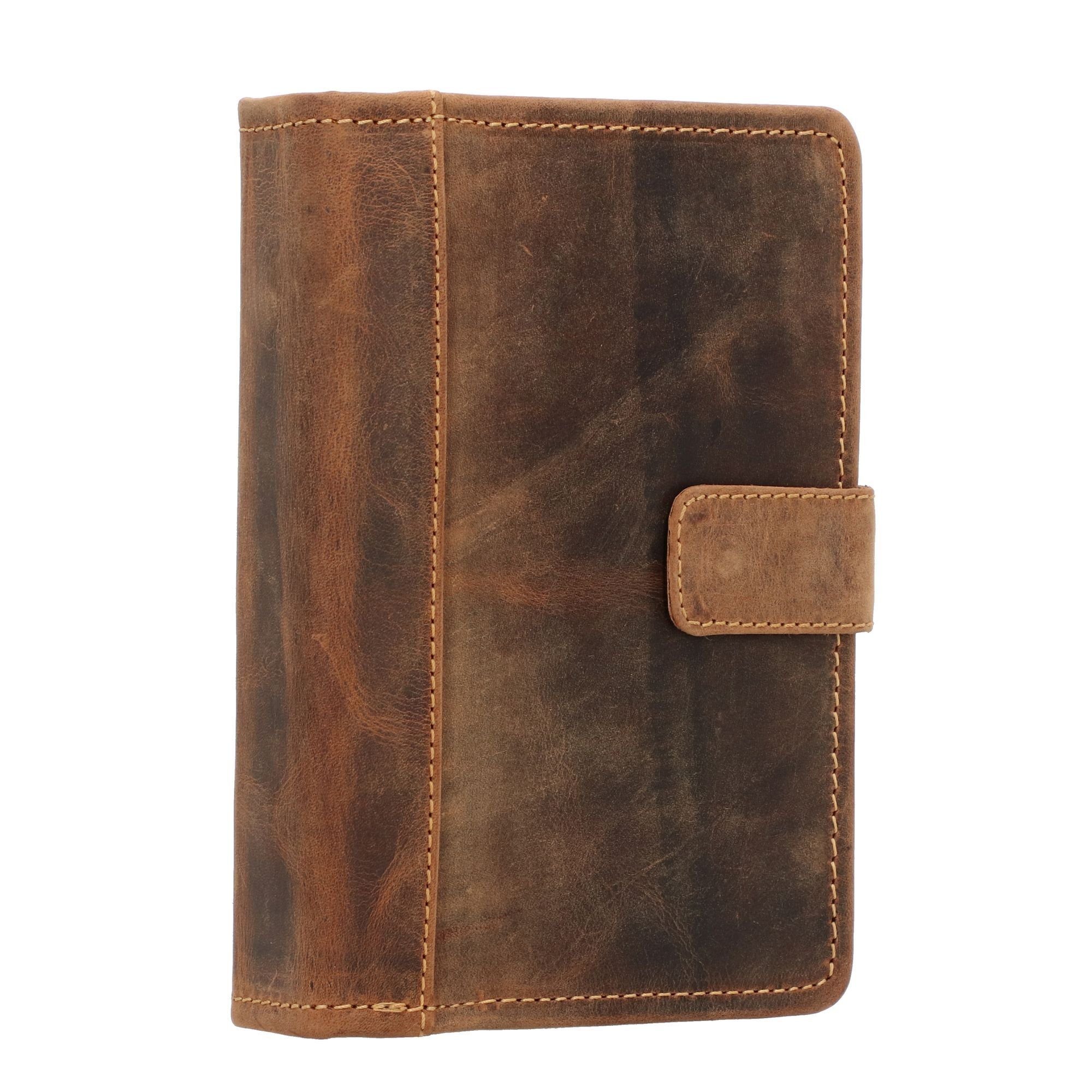 Greenburry Schreibmappe Vintage, Leder günstig online kaufen