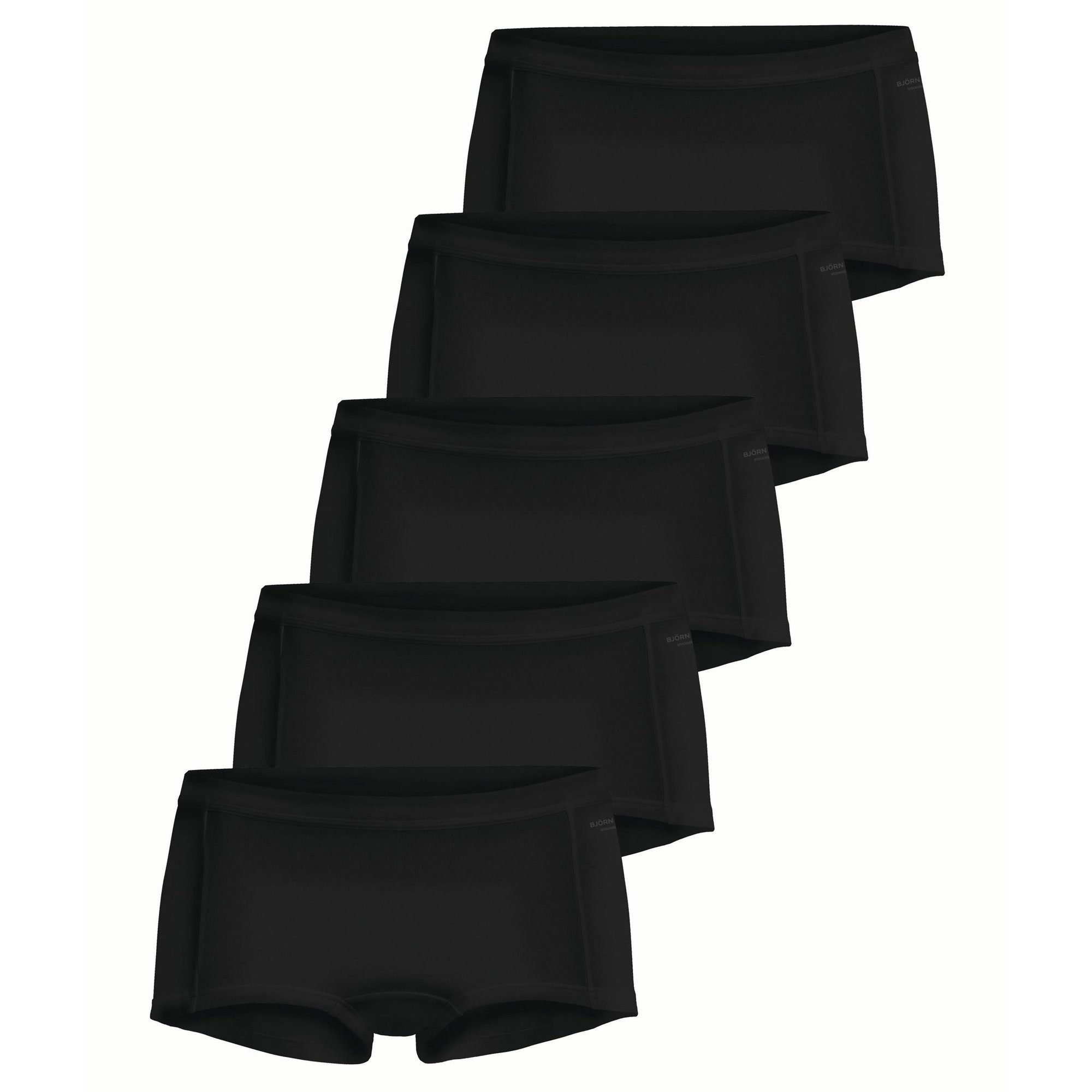 Panty Damen Panty 5er Pack Baumwollmischung
