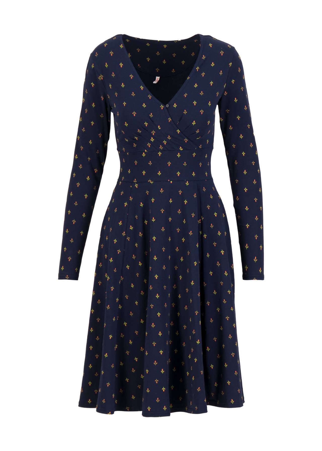 Blutsgeschwister Midikleid Shalala Tralala