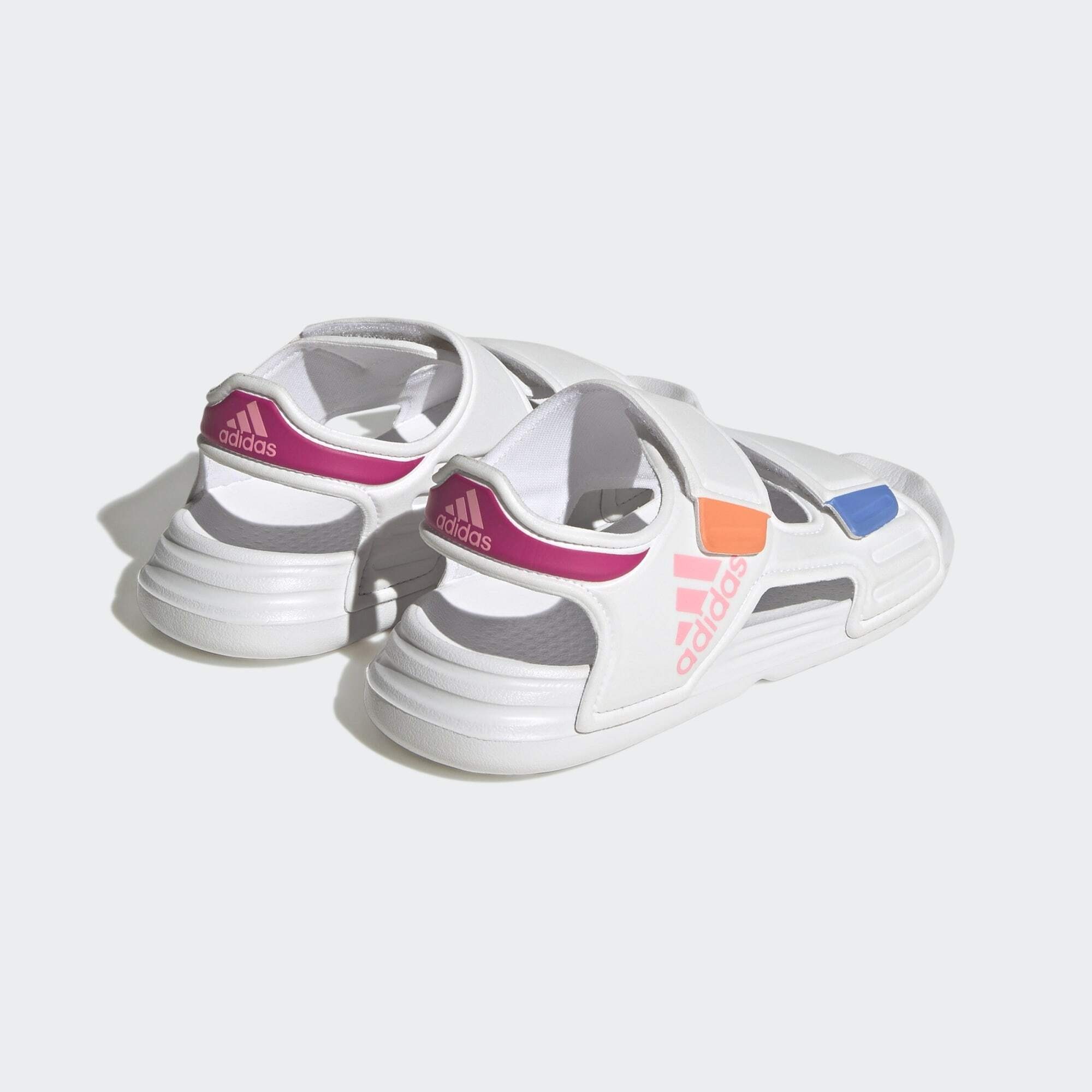 adidas Sportswear / ALTASWIM Fuchsia SANDALE / Badesandale Cloud Semi Lucid Pink White Beam