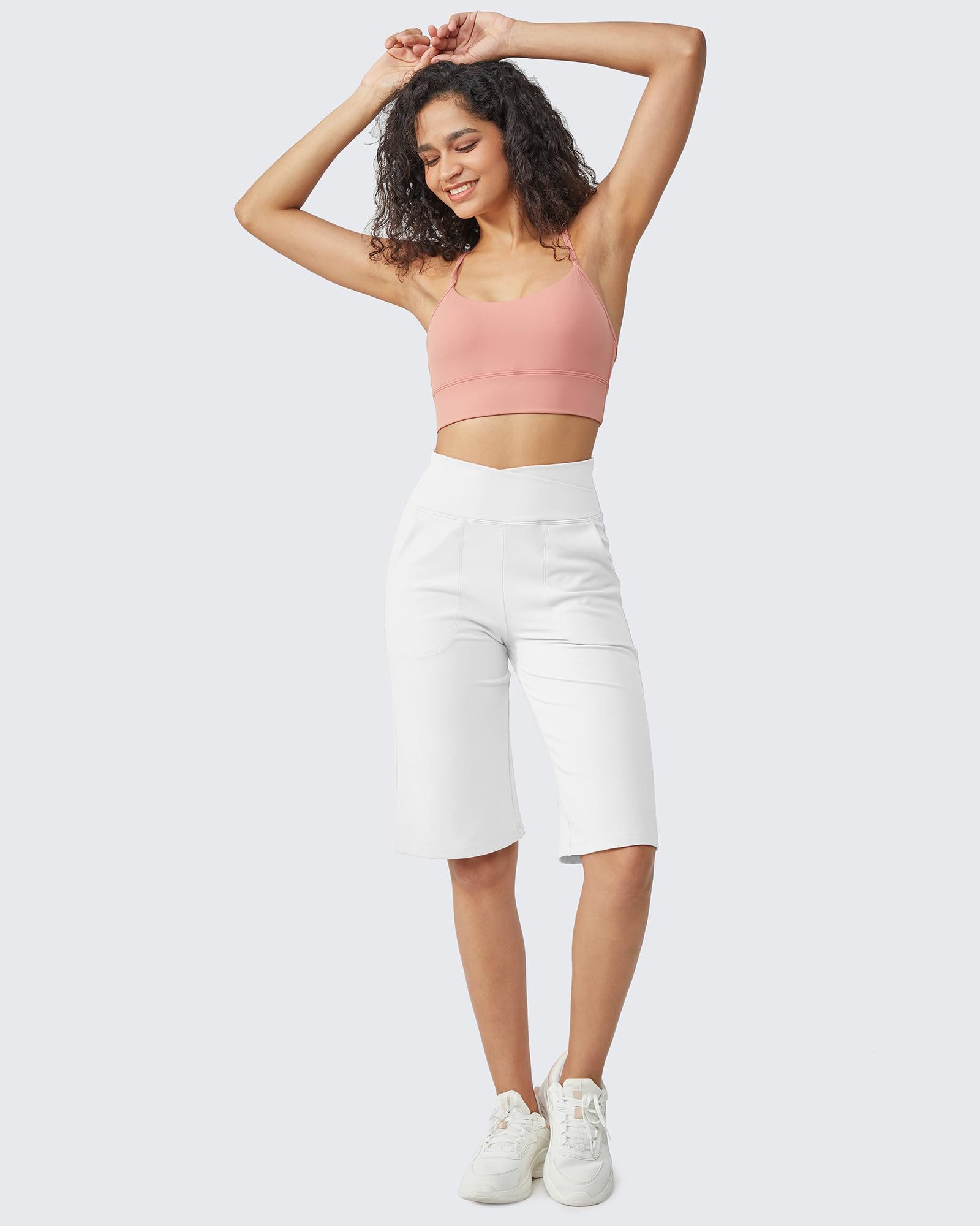 G4Free Caprihose G4Free Damen Sommer Jogginghose günstig online kaufen