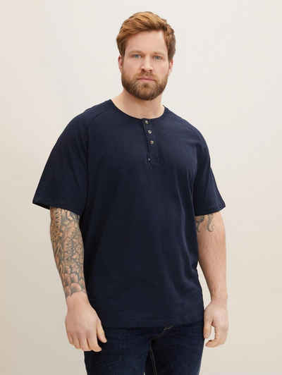 TOM TAILOR PLUS T-Shirt Basic T-Shirt