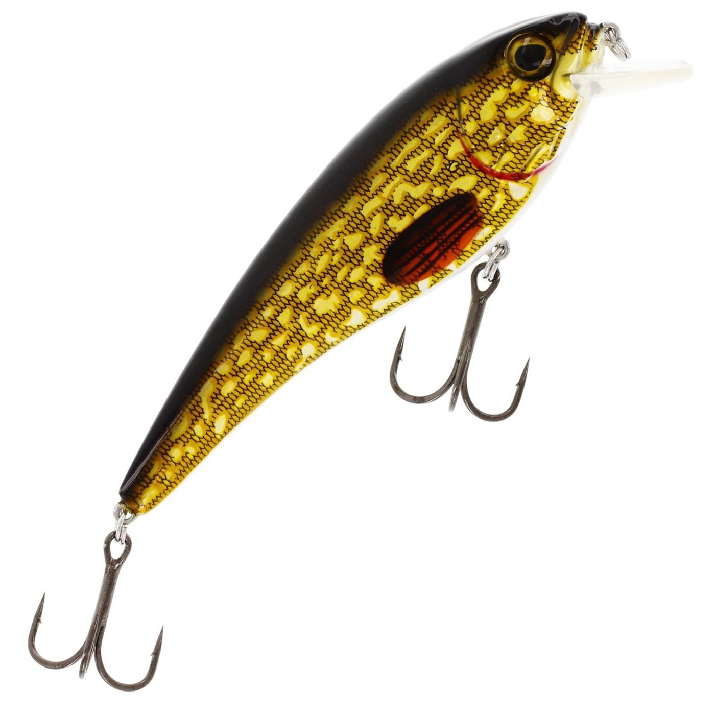 Kunstköder Westin Raw Bite 11cm 26g - Wobbler Floating