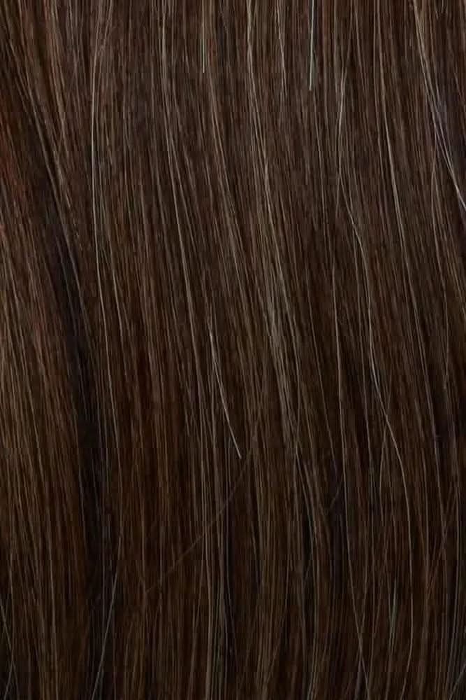 Gisela Mayer Echthaarperücke Gisela Mayer Debbie HH, Mit 90% Echthaar und 10% High Heat Fiber für natürlichen Look