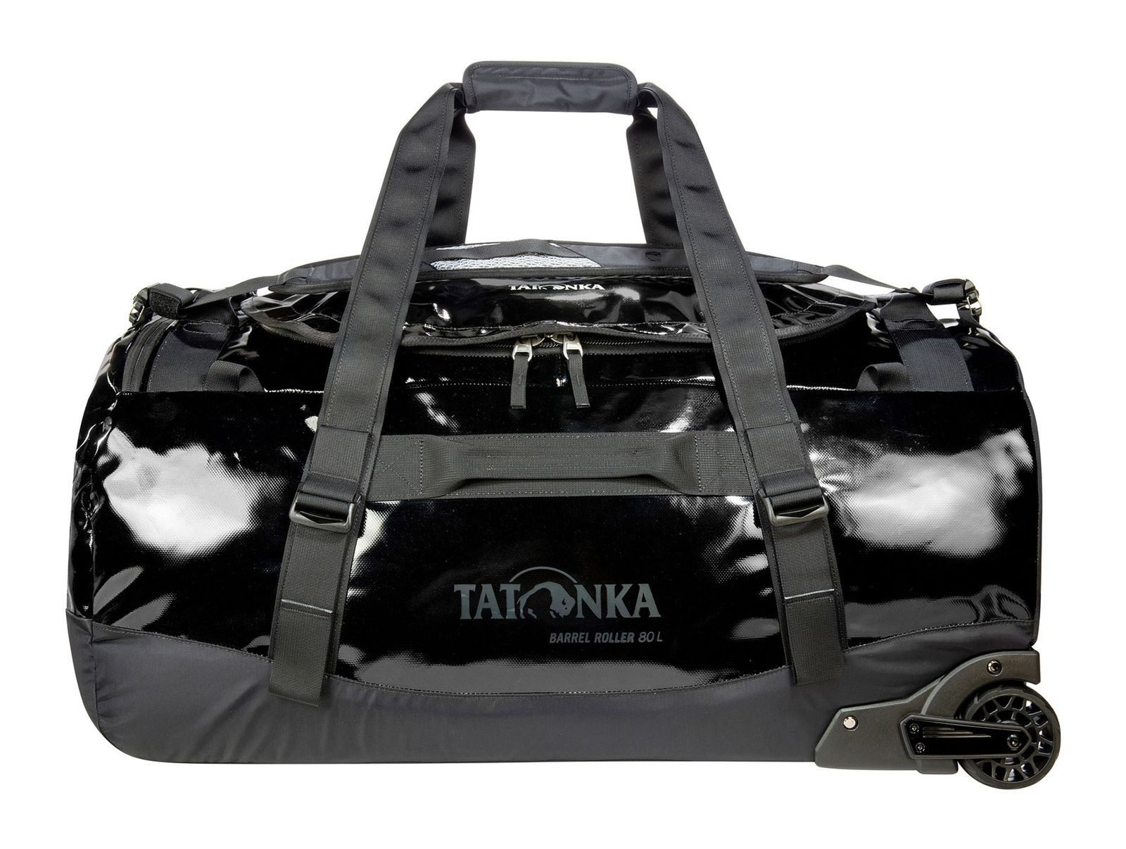 TATONKA® Weichgepäck-Trolley Barrel Roller, 2 Rollen
