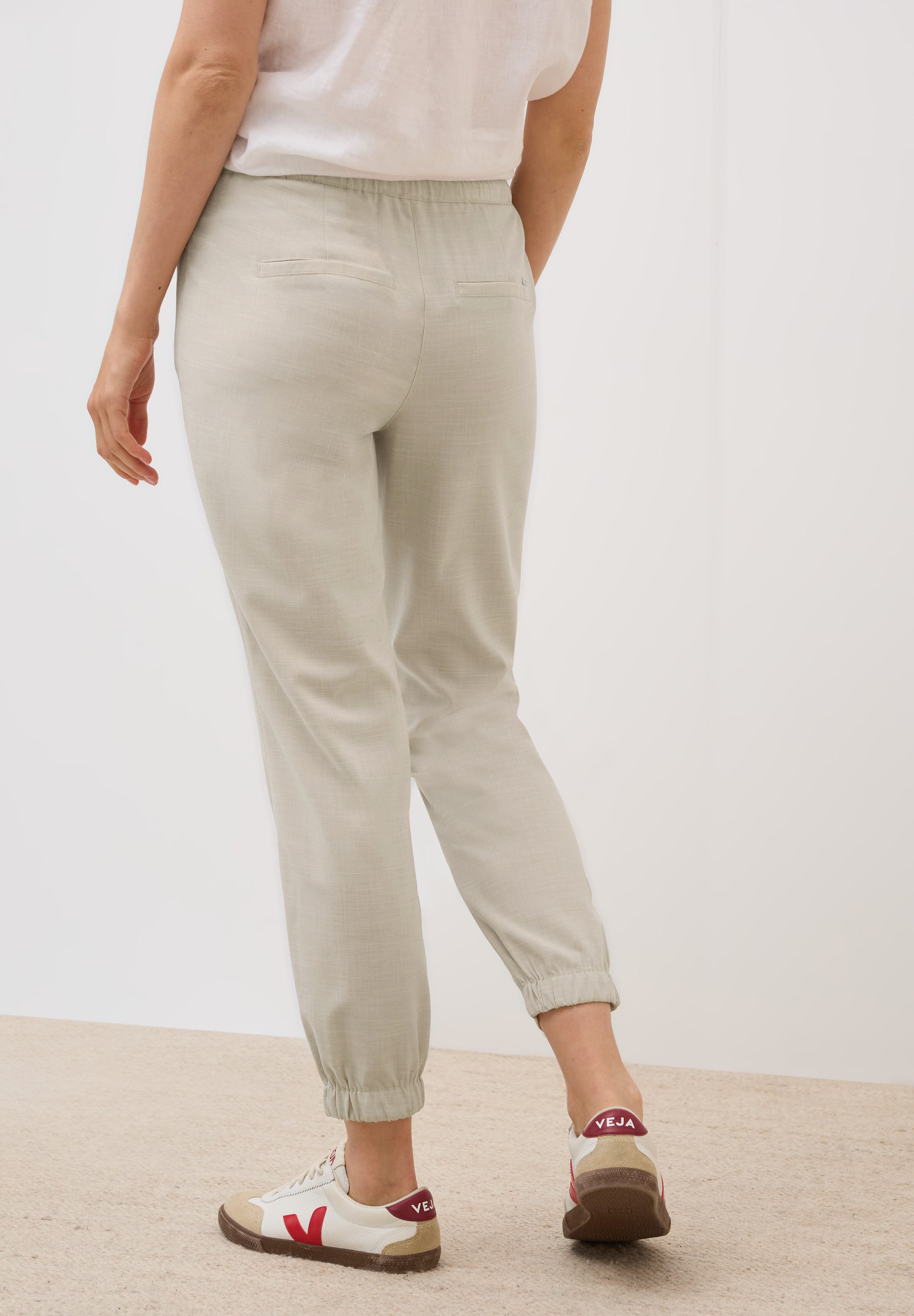 CECIL Stoffhose Style CHELSEA Sommerhose mit günstig online kaufen