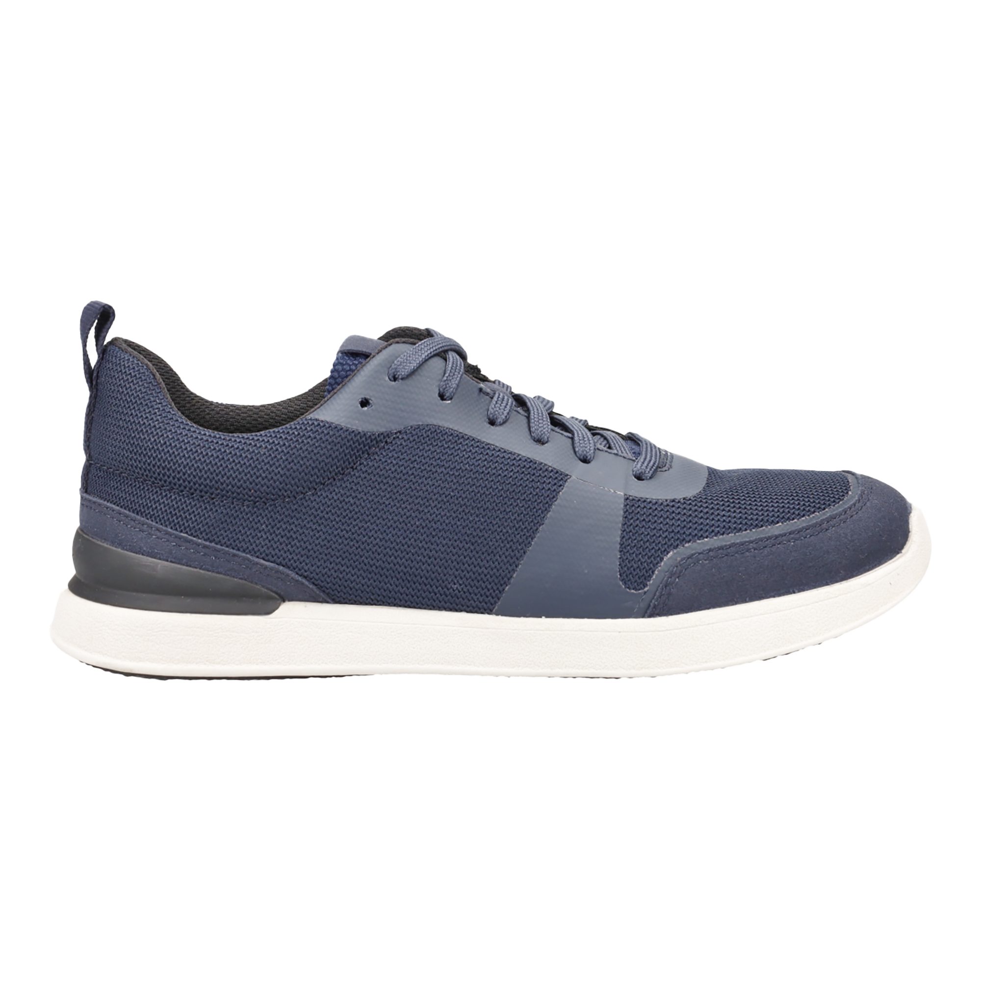 Clarks Clarks LT Lace 26168771, Sneaker, Blau, Herren Sneaker