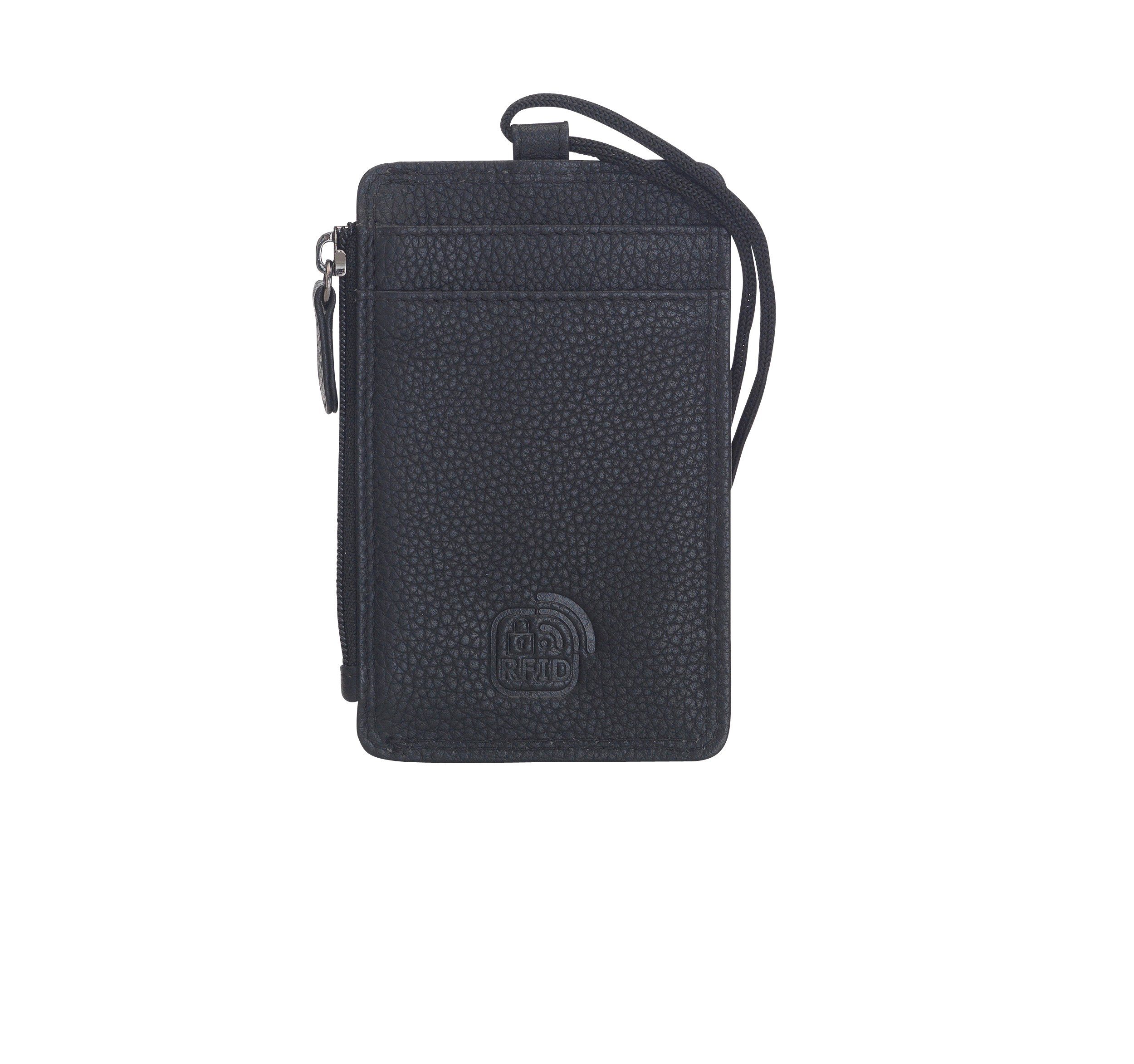 Josephine Osthoff Handtasche Bonn Lanyard schwarz günstig online kaufen