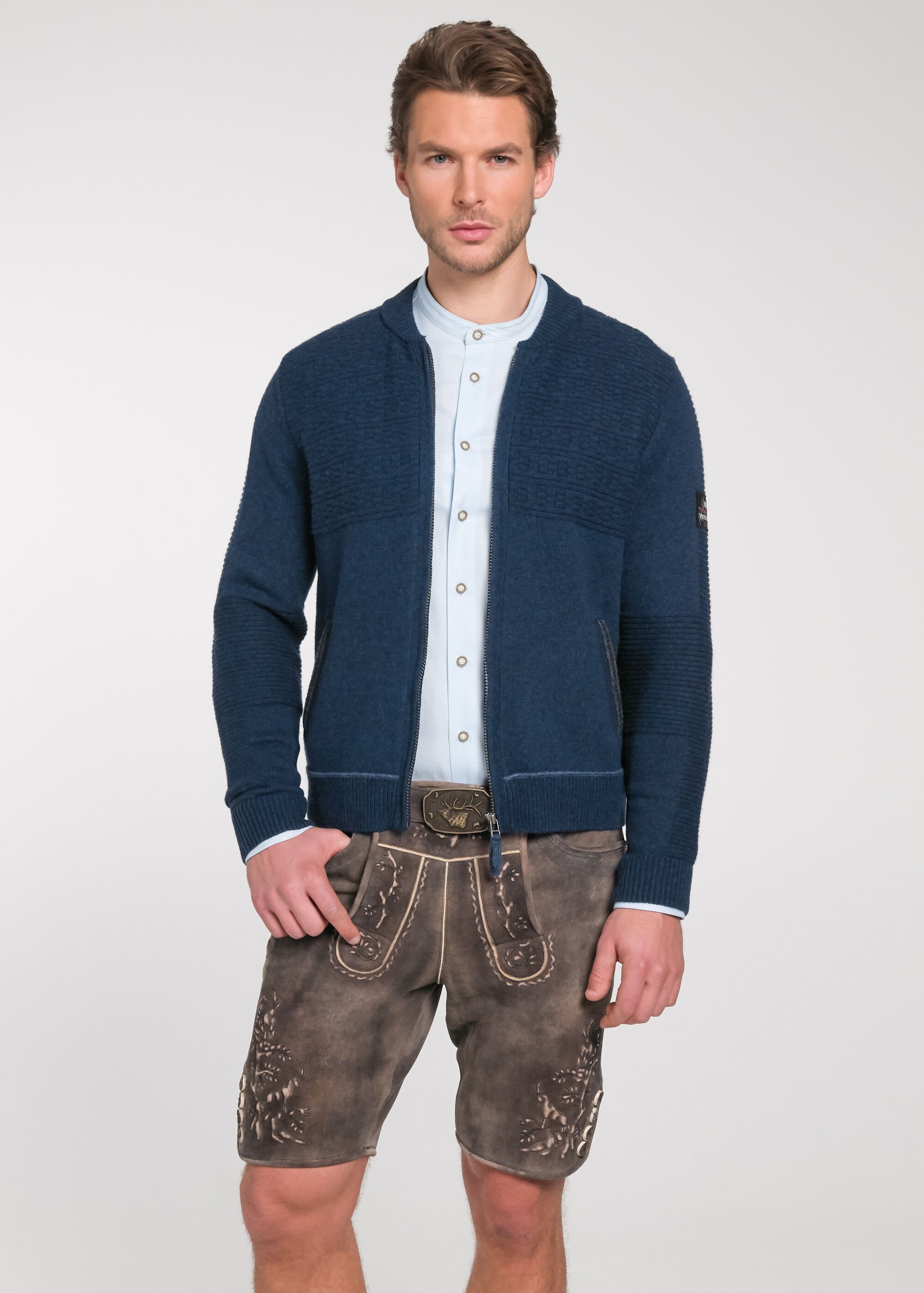 Trachtenstrickjacke Talheim